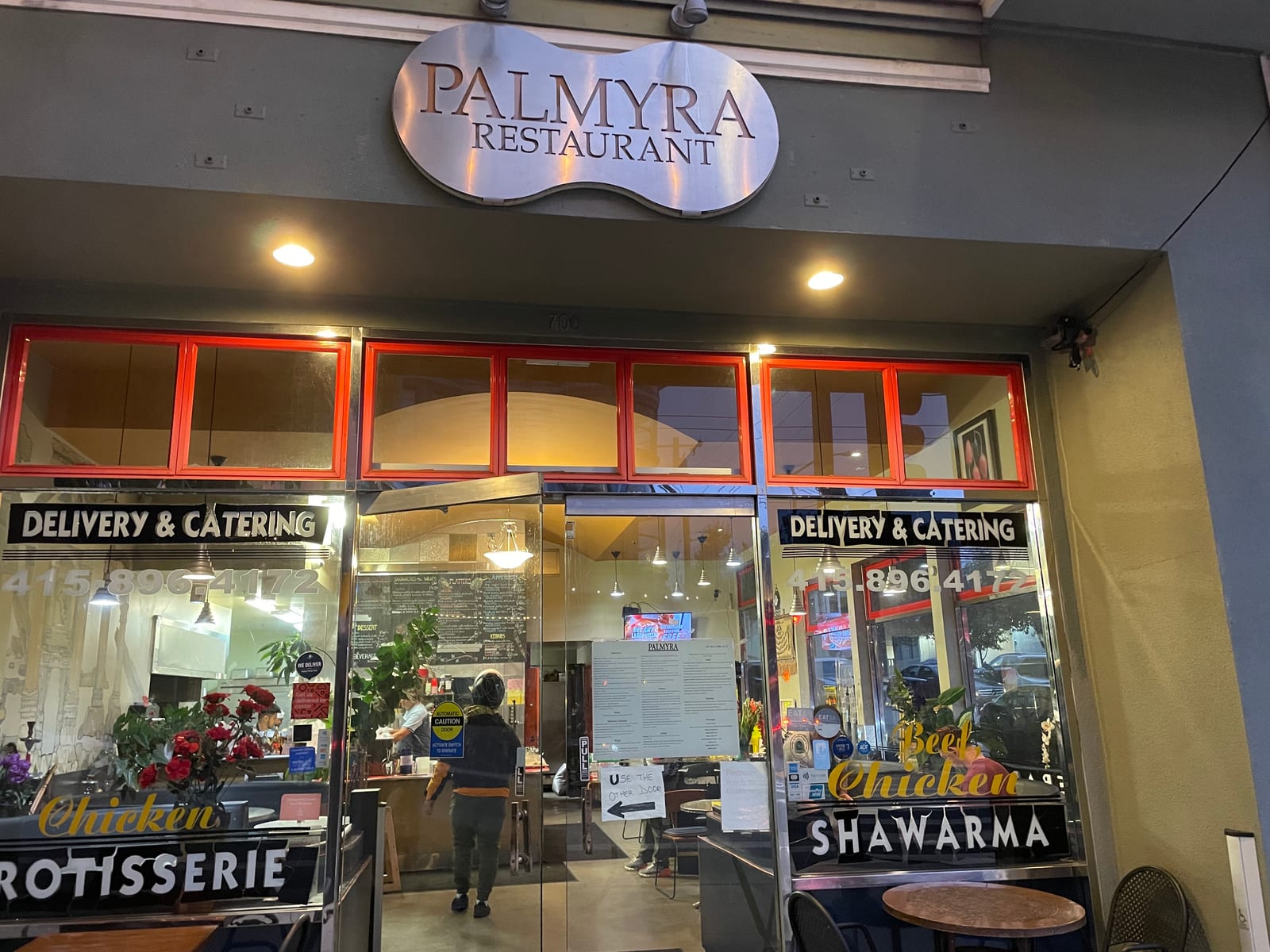 Palmyra