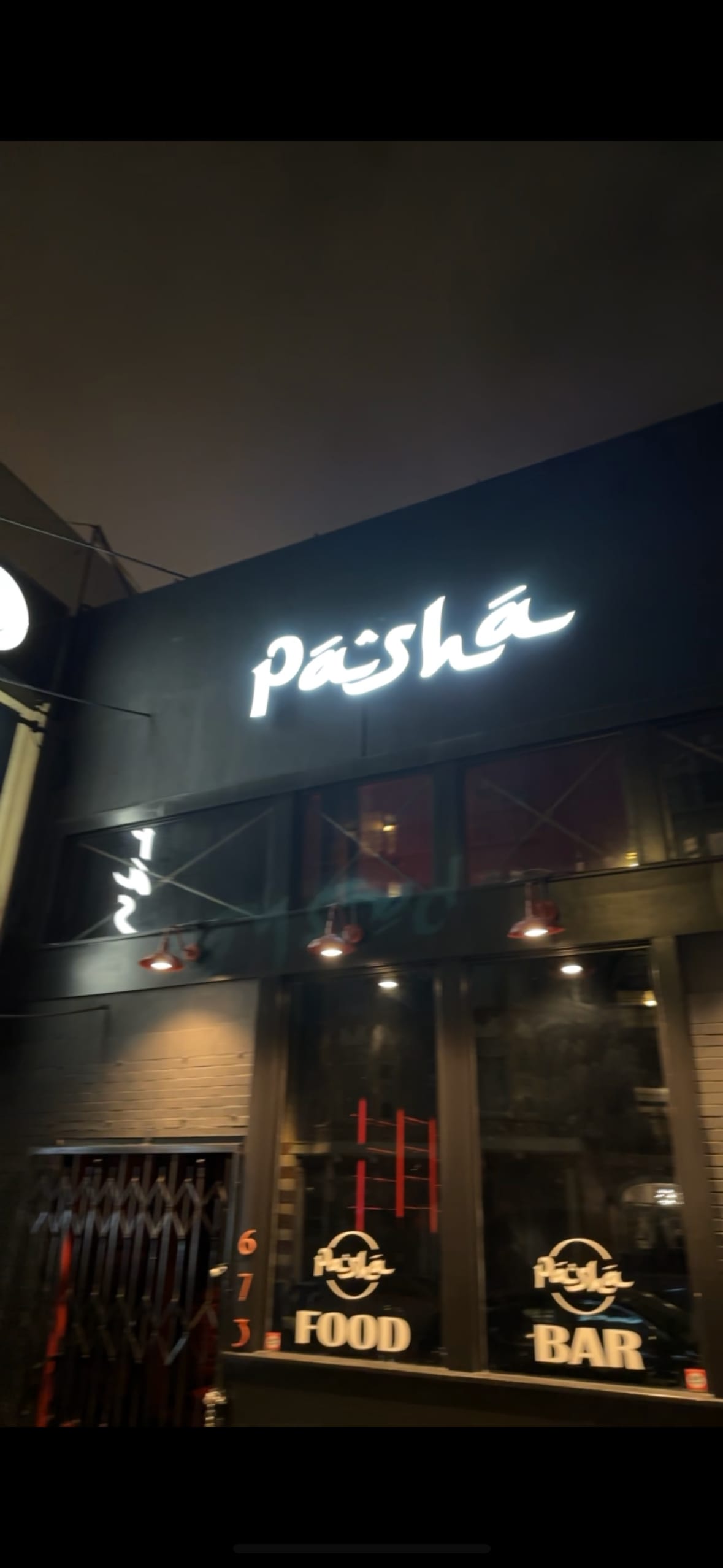 Pasha SF
