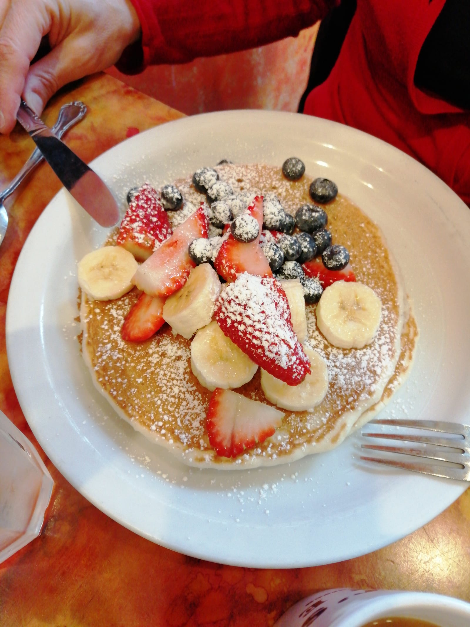 Pat's Cafe