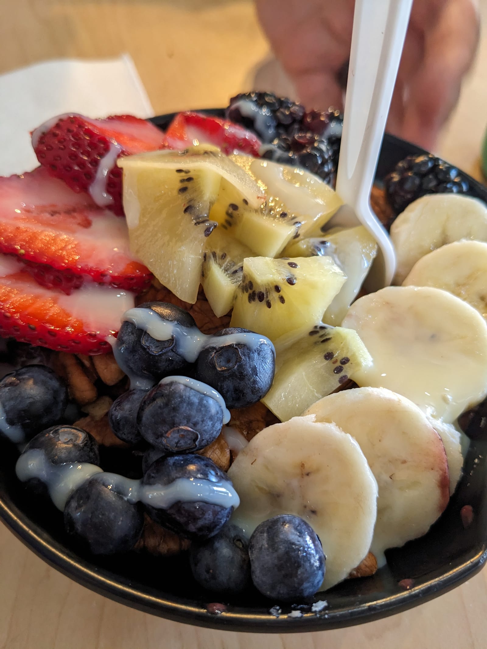 Pebbles Cafe