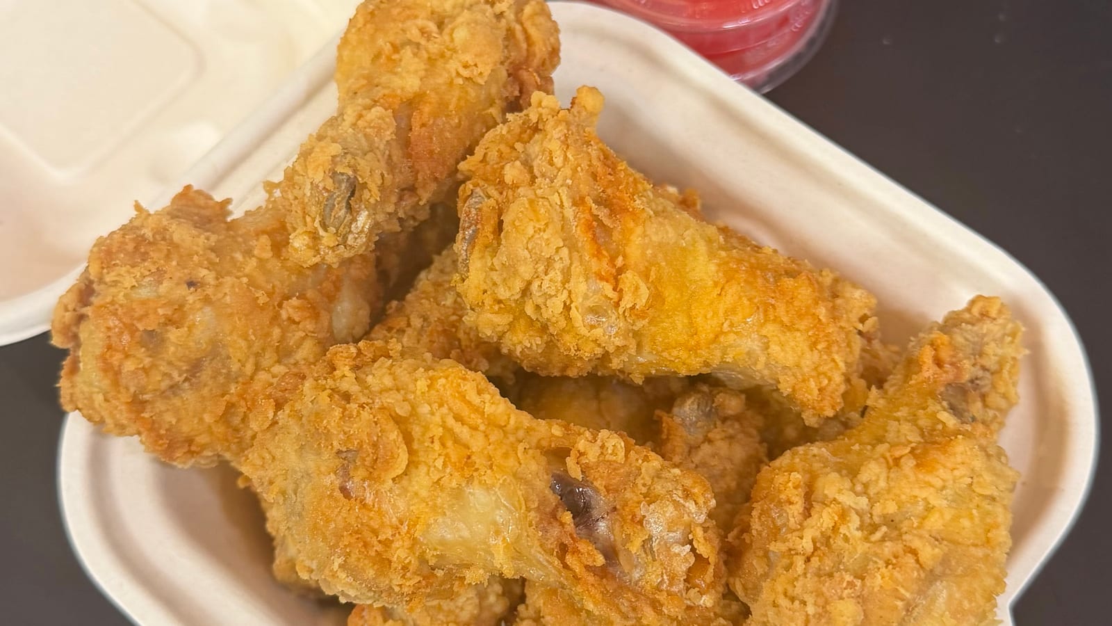 Peking Wok Fried Foods