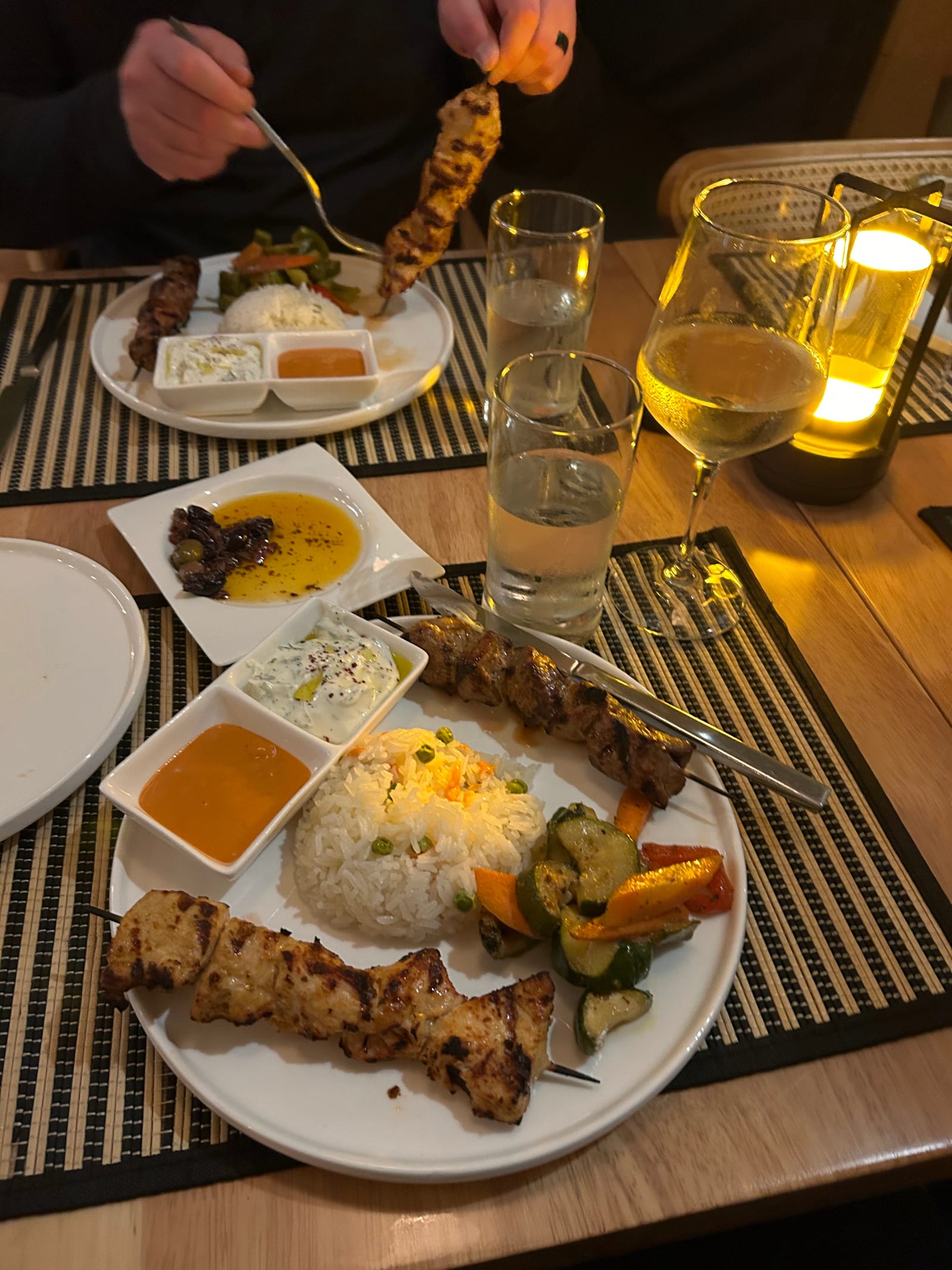 Penaber Mediterranean Meze House