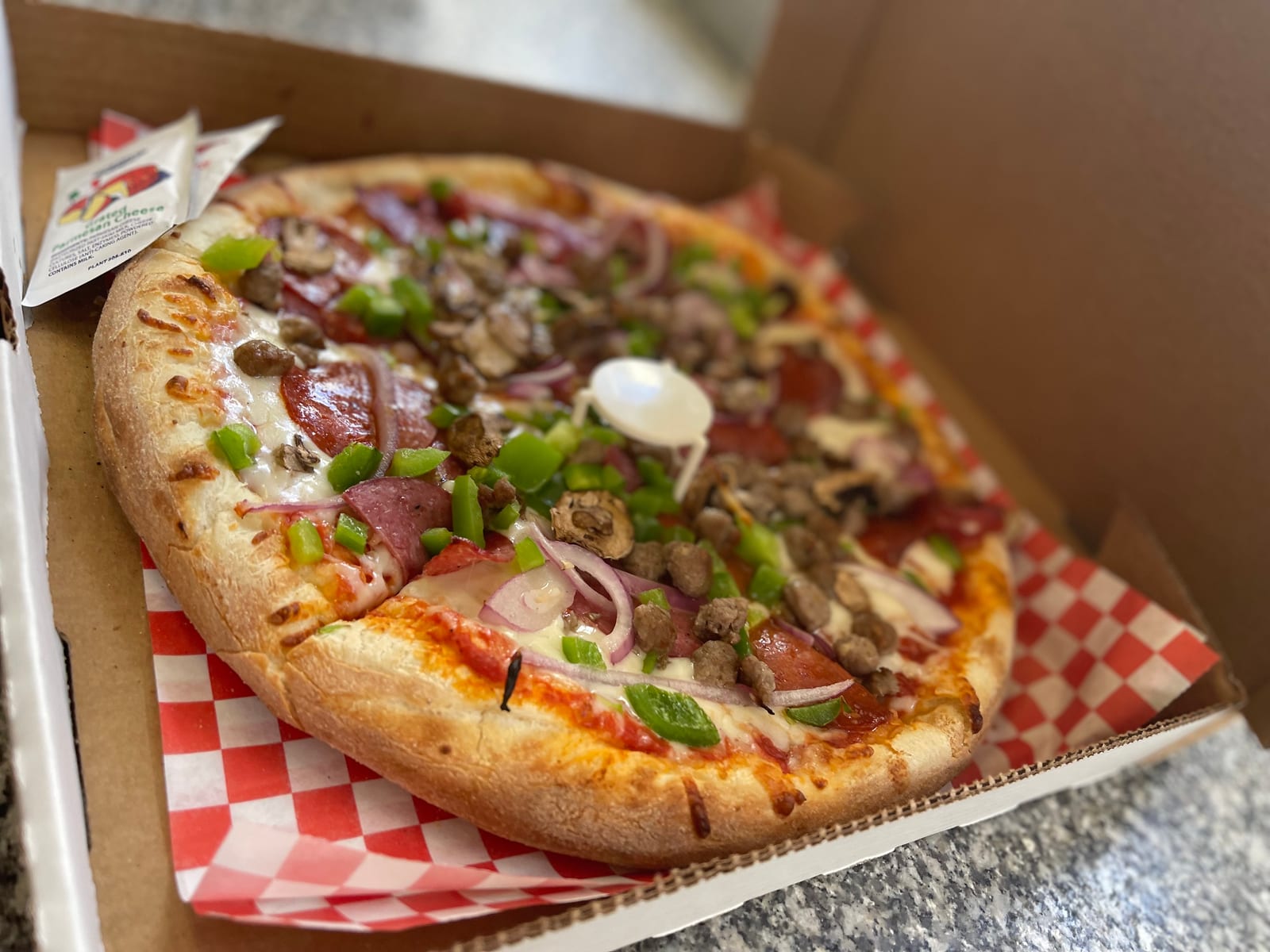 Pronto Pizzeria