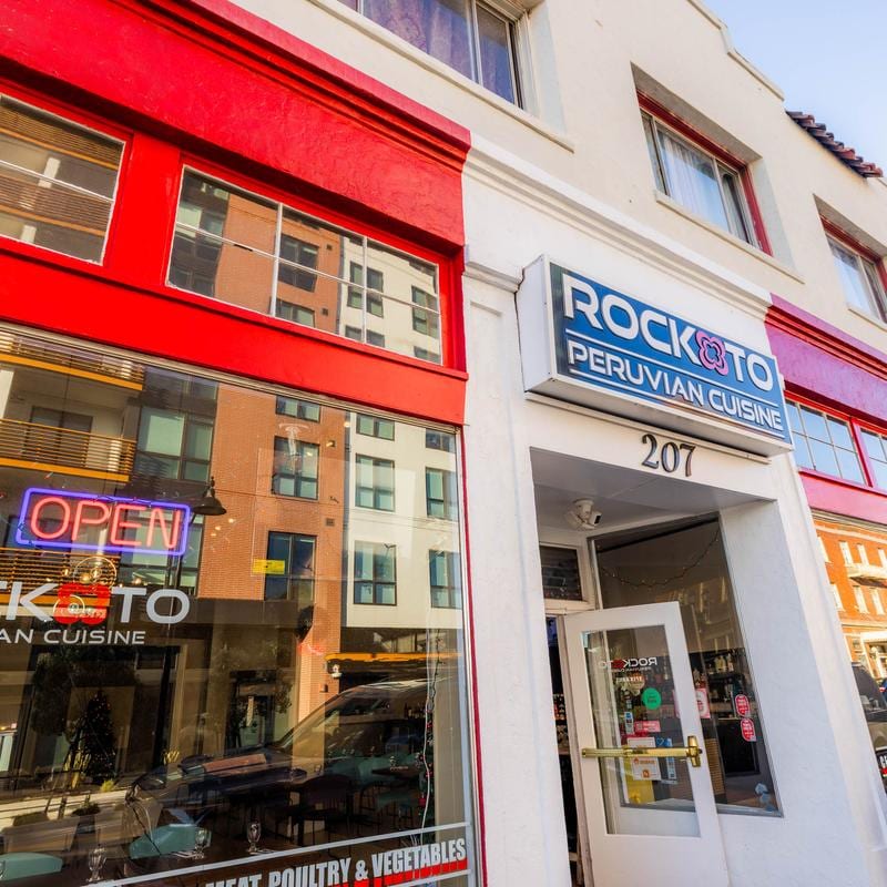 Rockoto Peruvian Cuisine