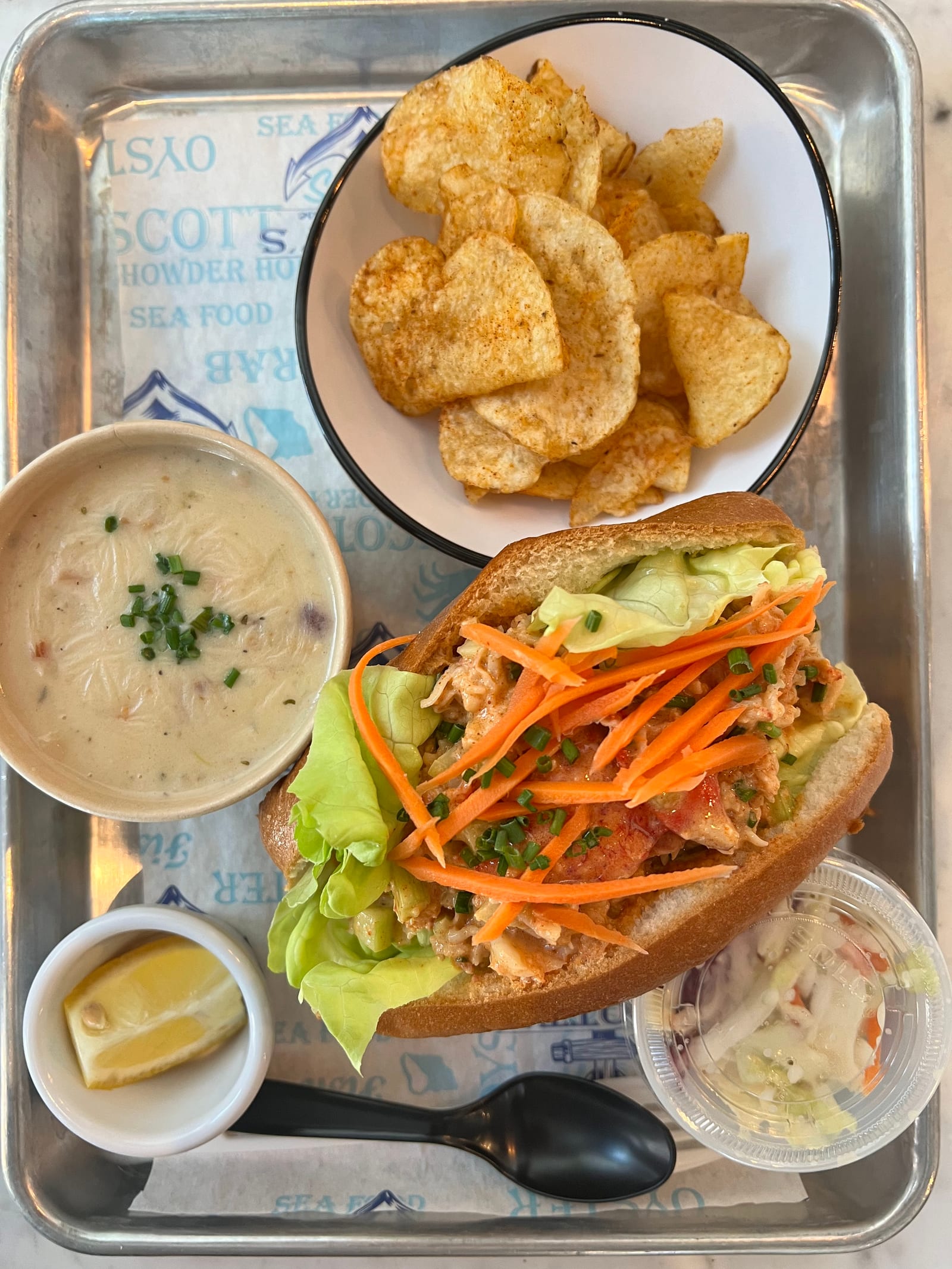 Scott’s Chowder House