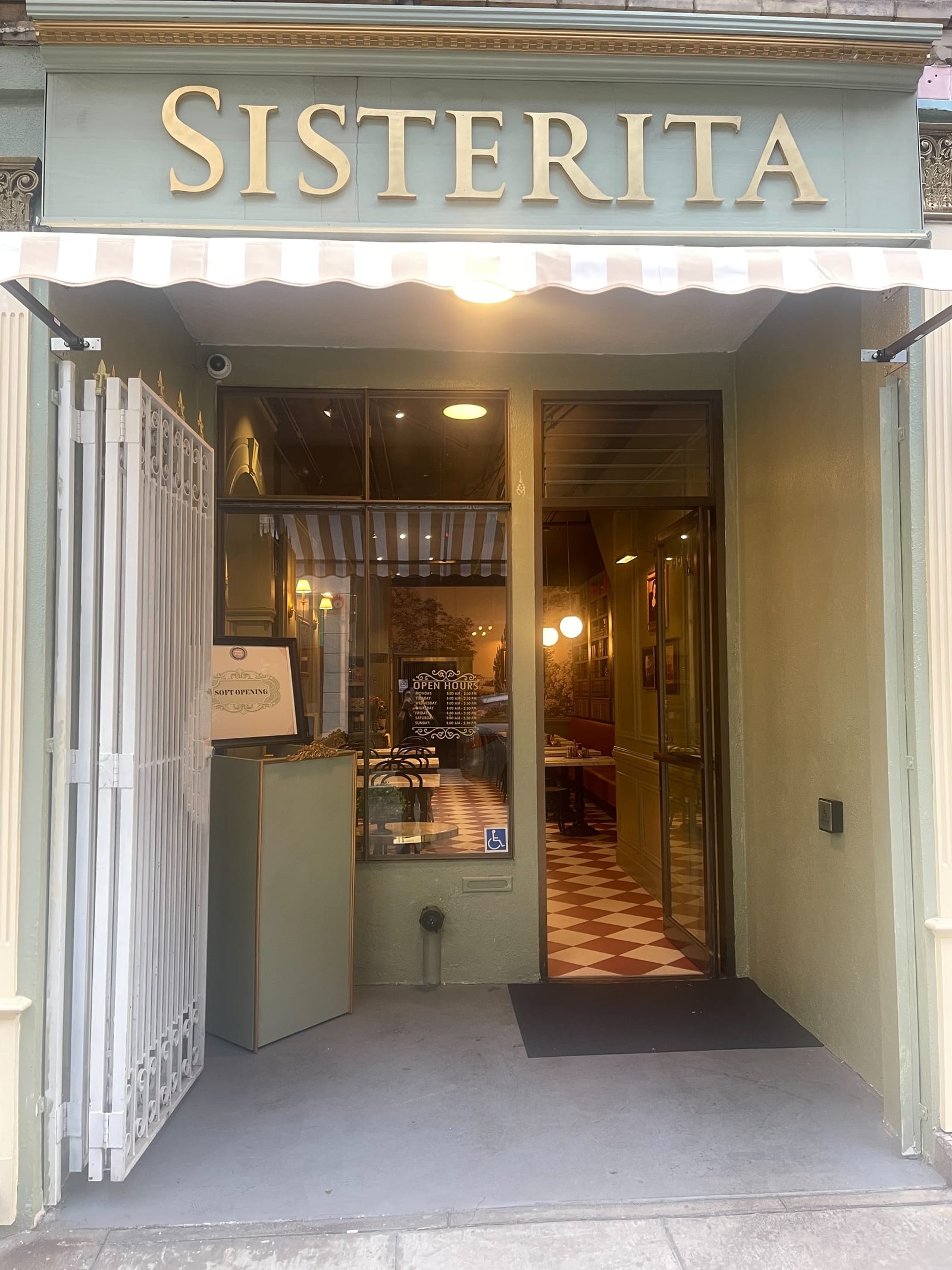 Sisterita