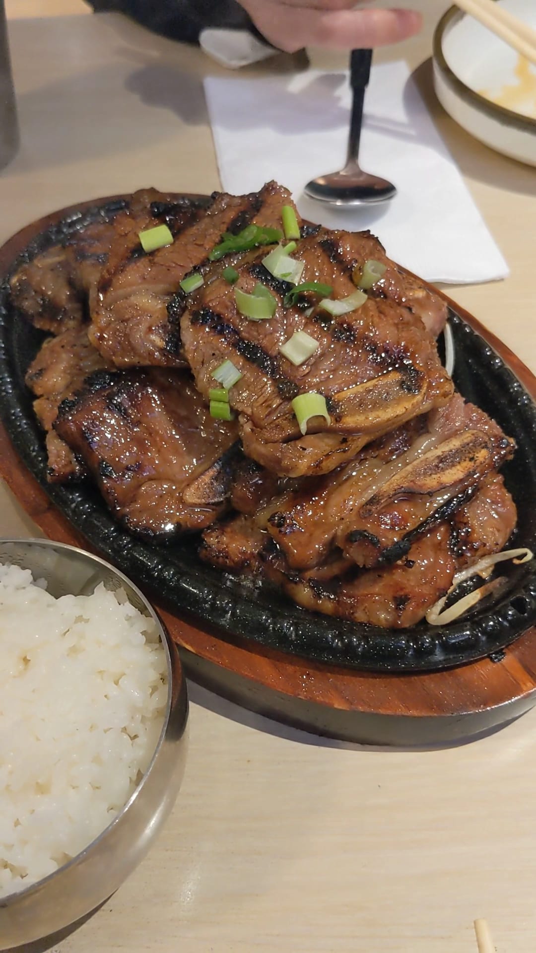Sonamu Korean Restaurant
