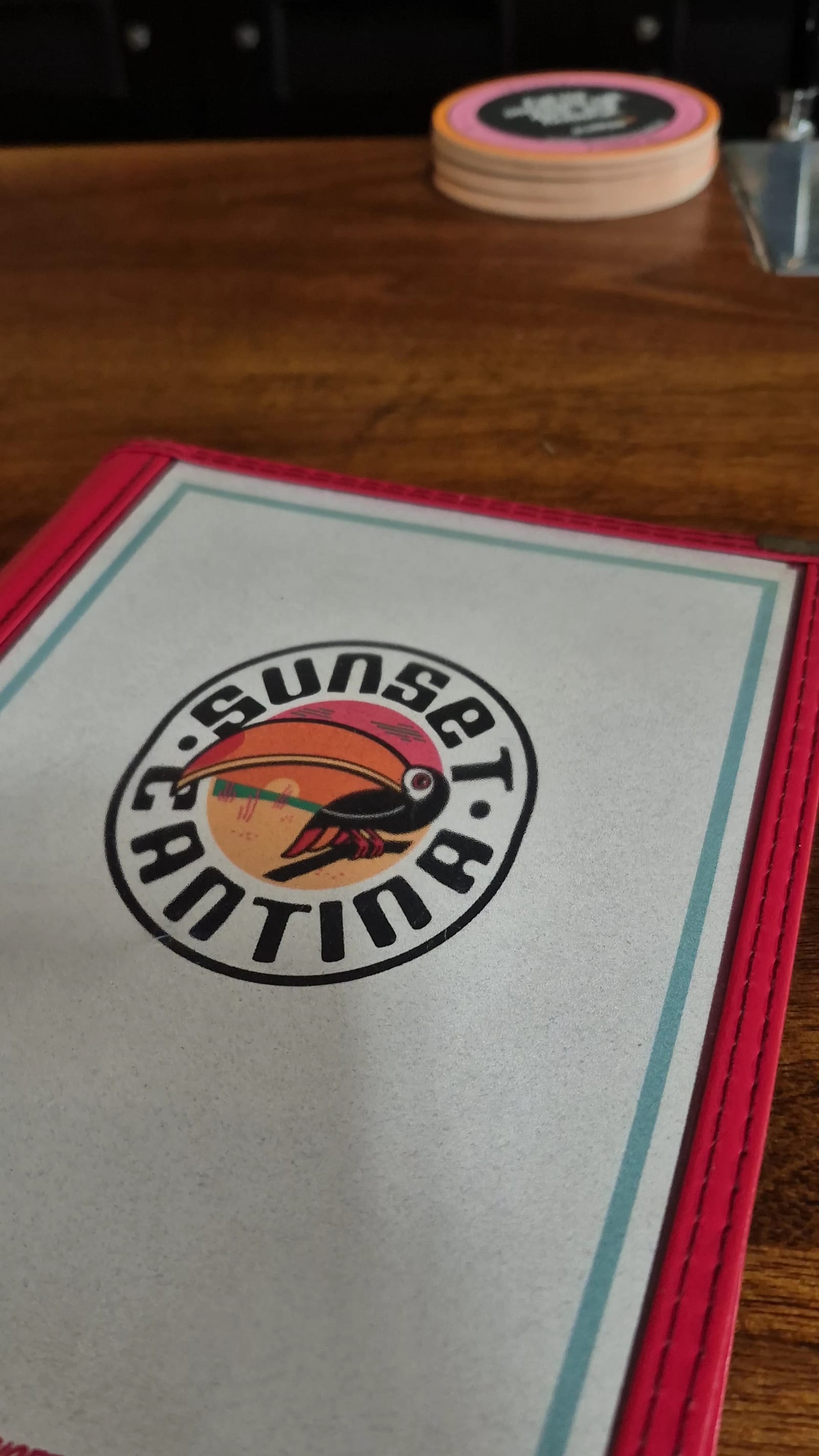 Sunset Cantina