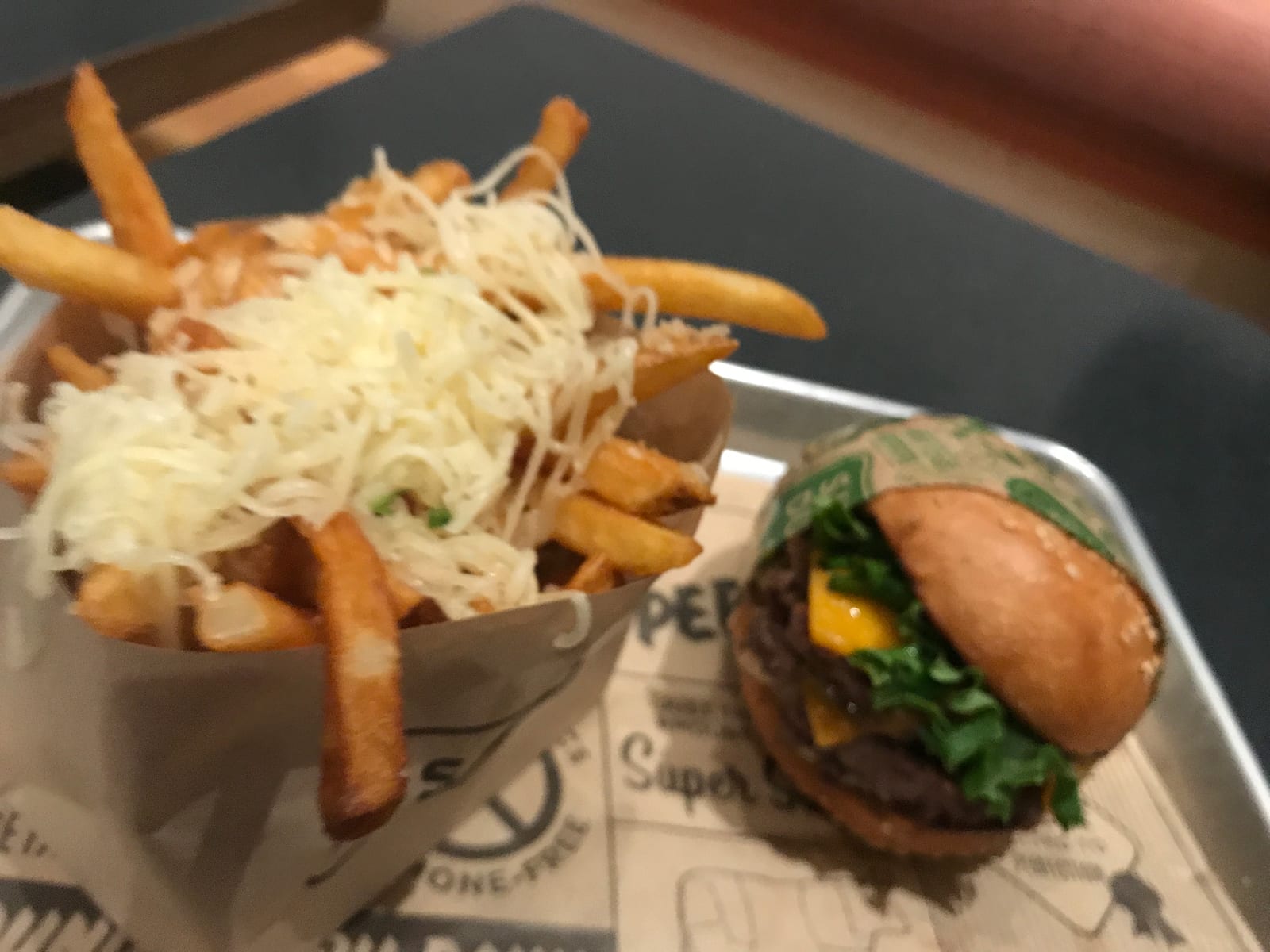 Super Duper Burgers
