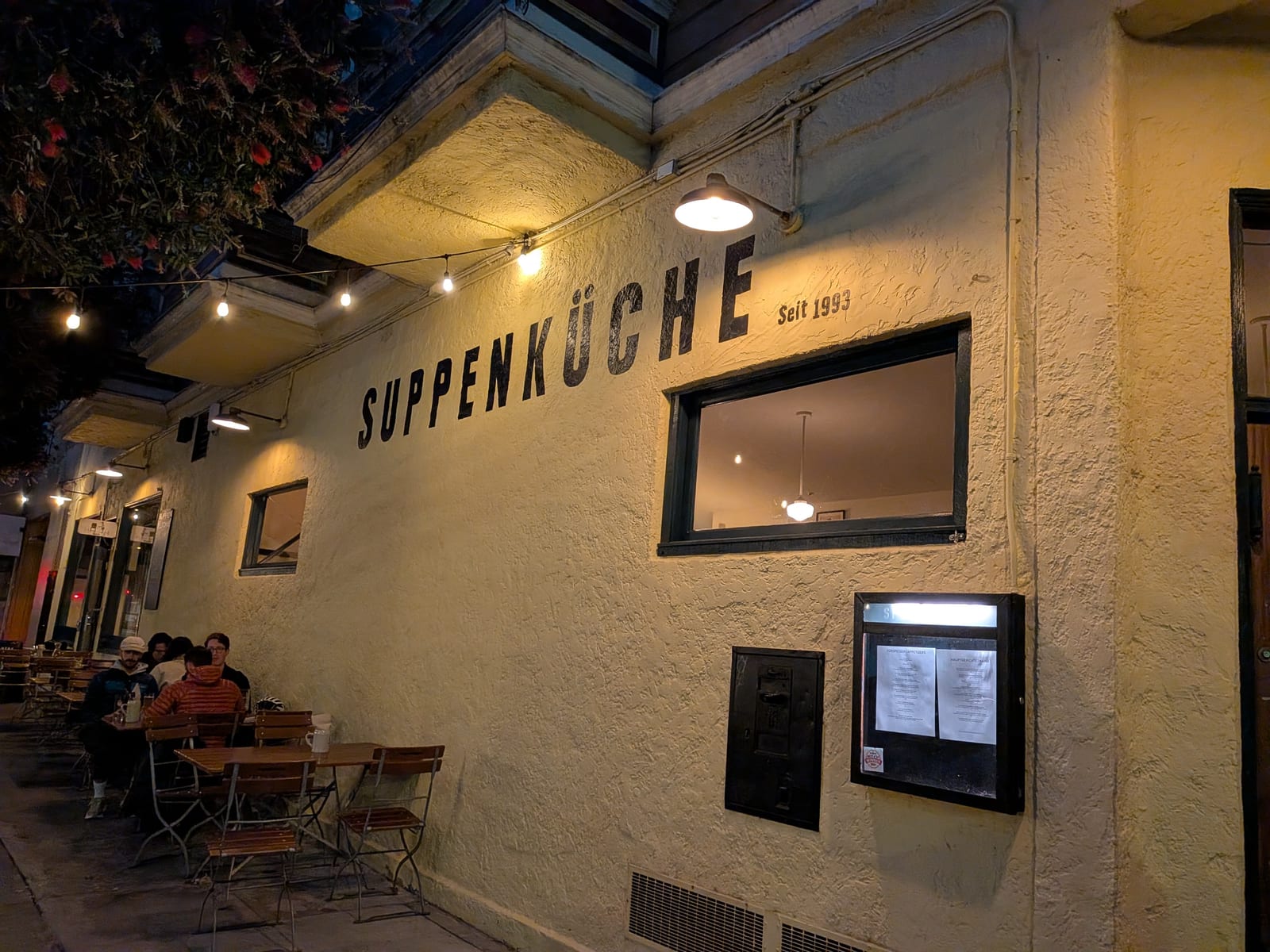 Suppenküche