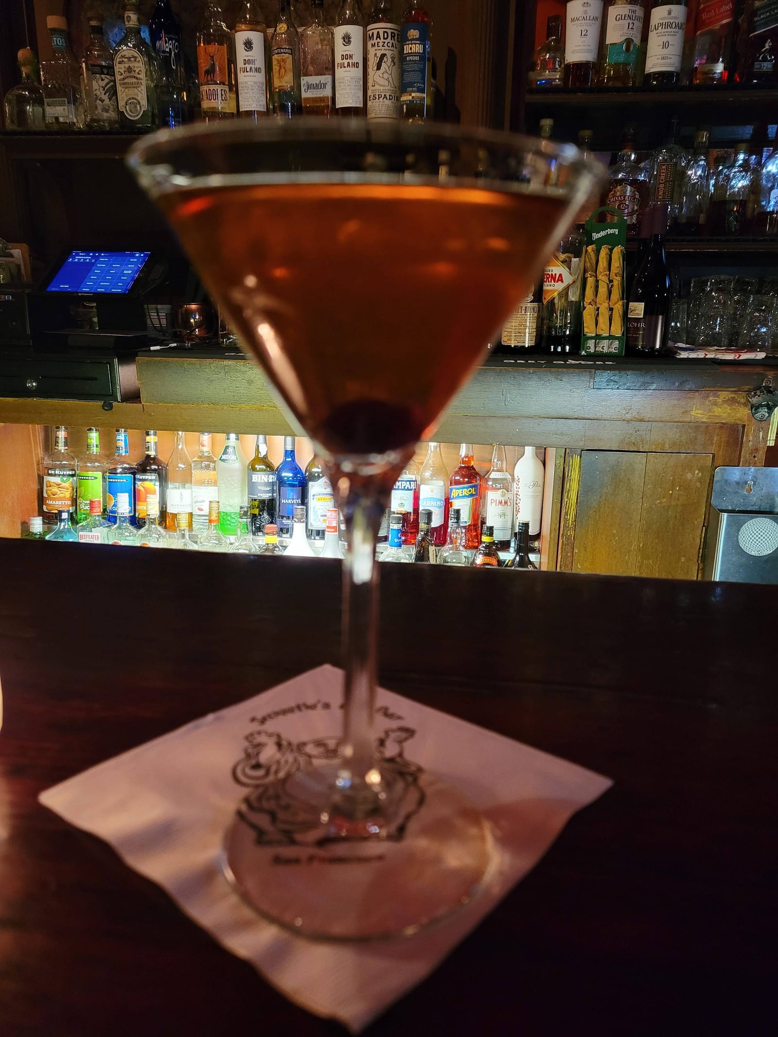 Sweetie's Art Bar