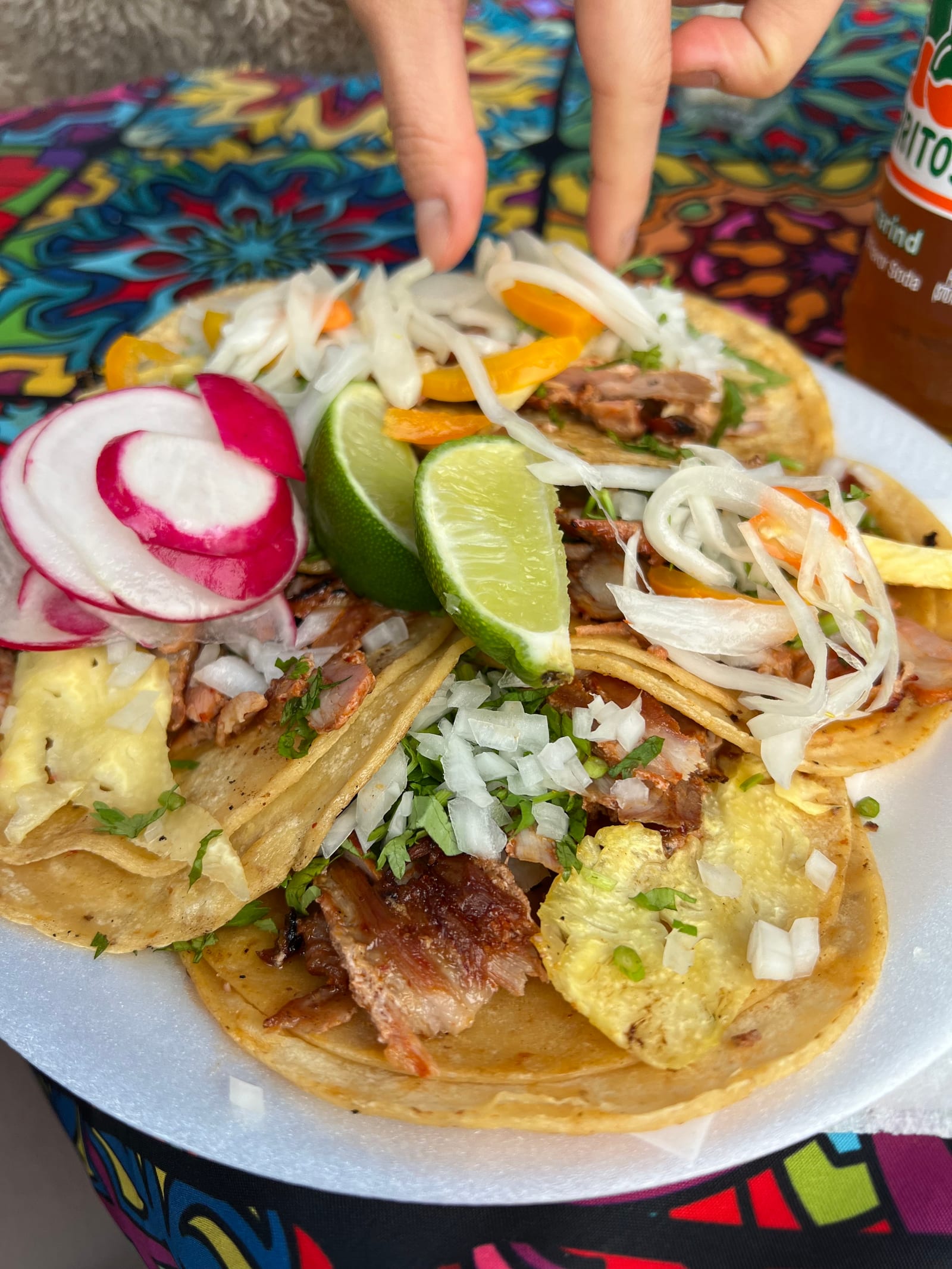 Tacos El Charro