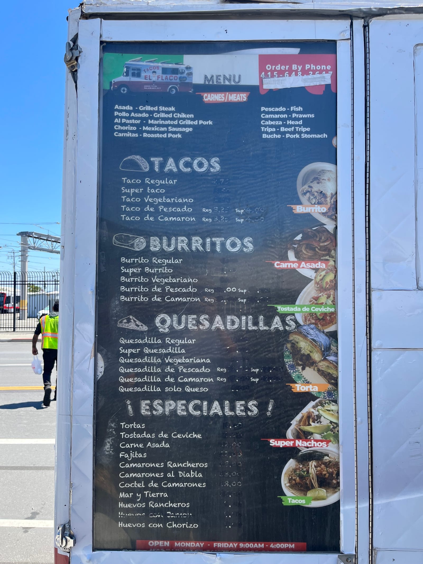 Tacos el Flaco