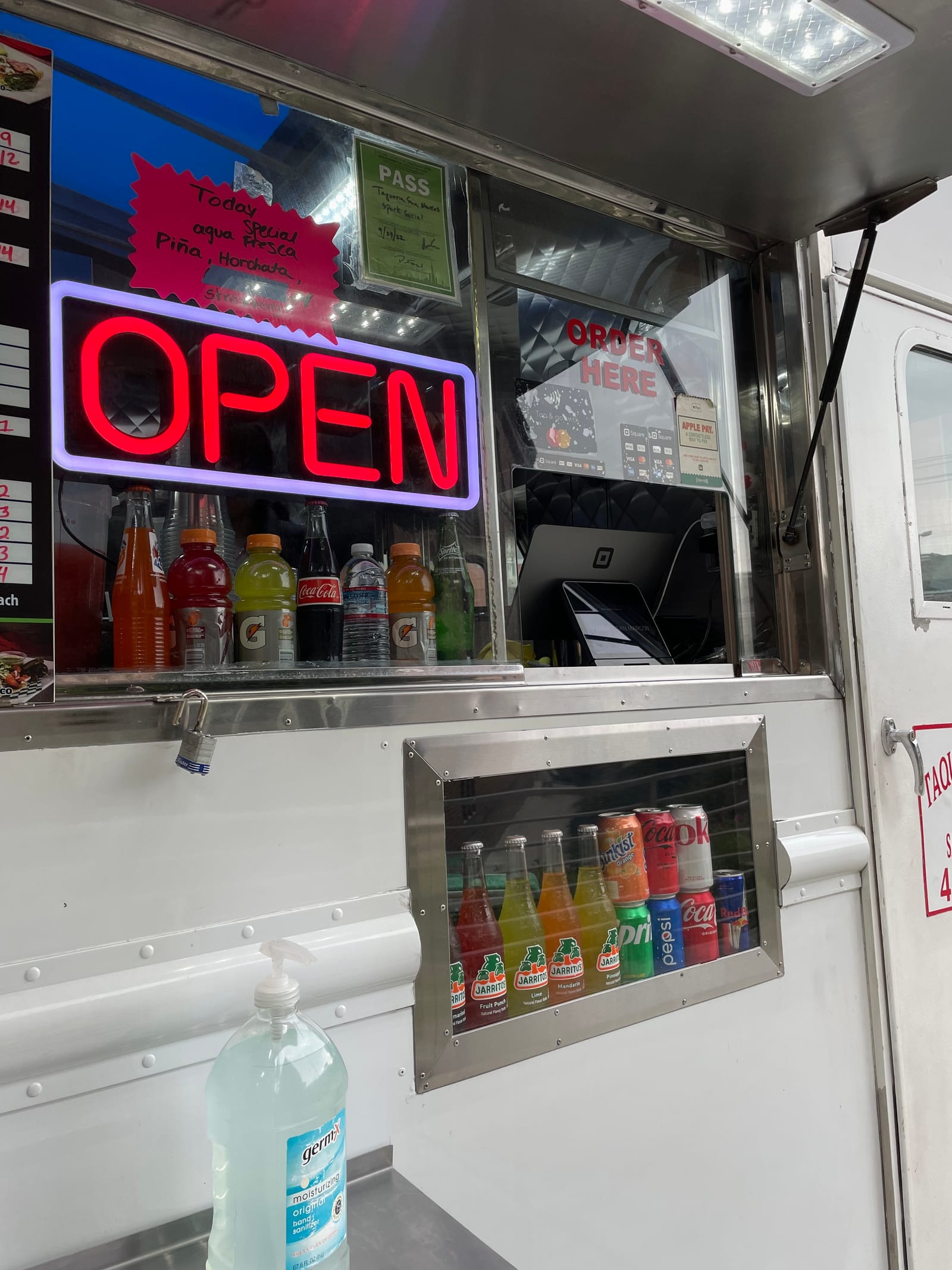 Taqueria San Marcos