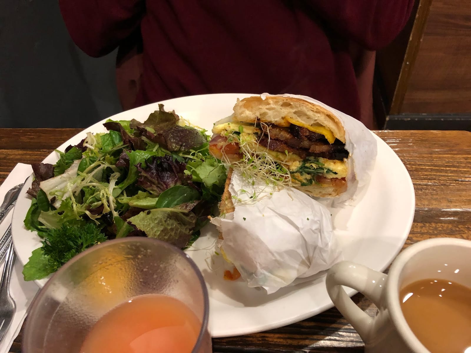 Taylor Street Coffee Shop