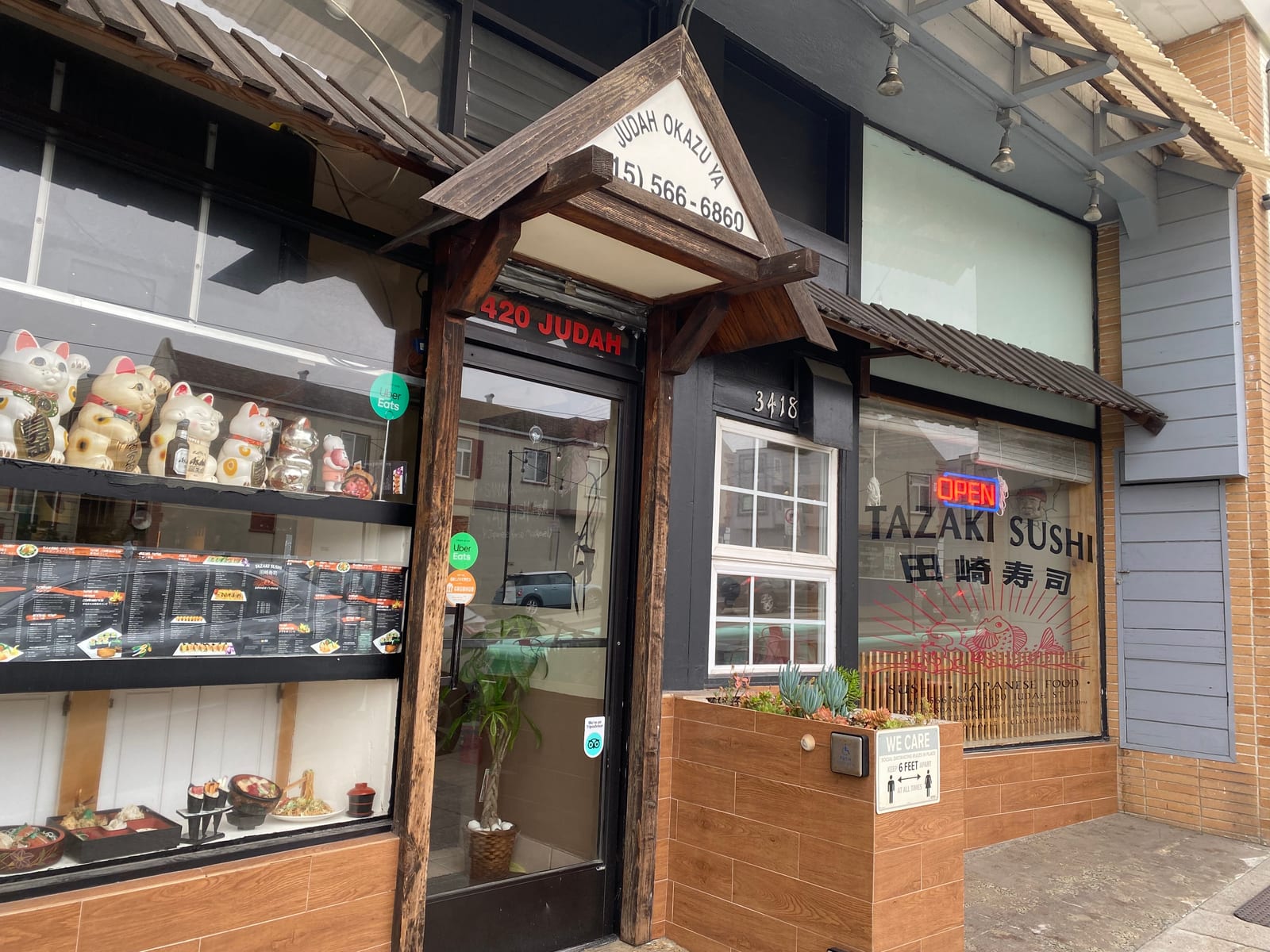 Tazaki Sushi