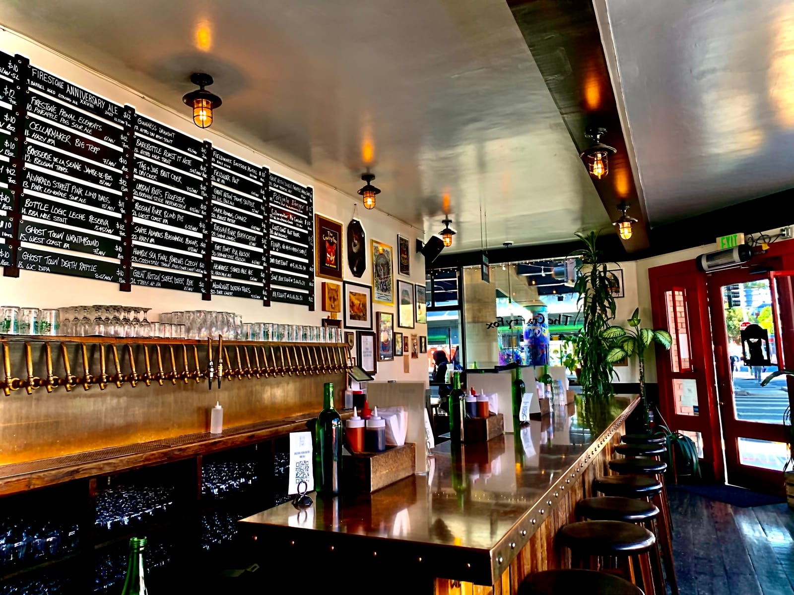 The Crafty Fox Ale House