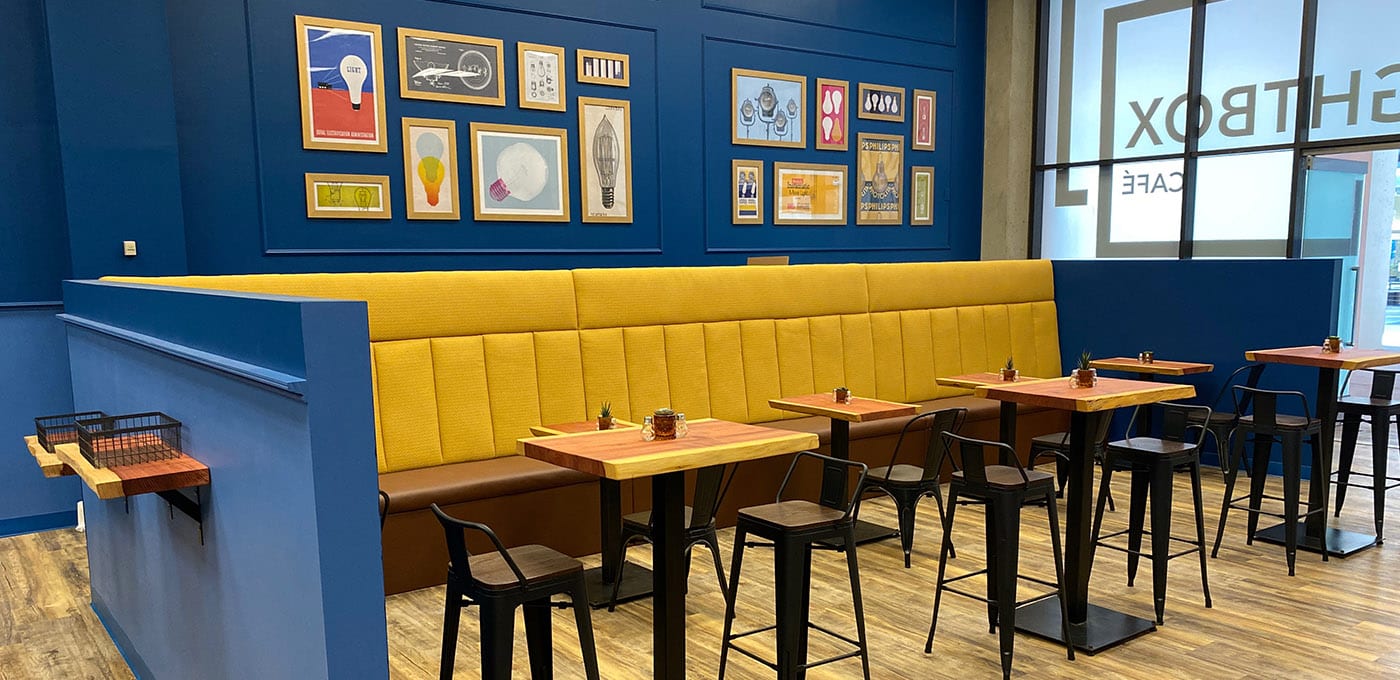 The Lightbox Cafe