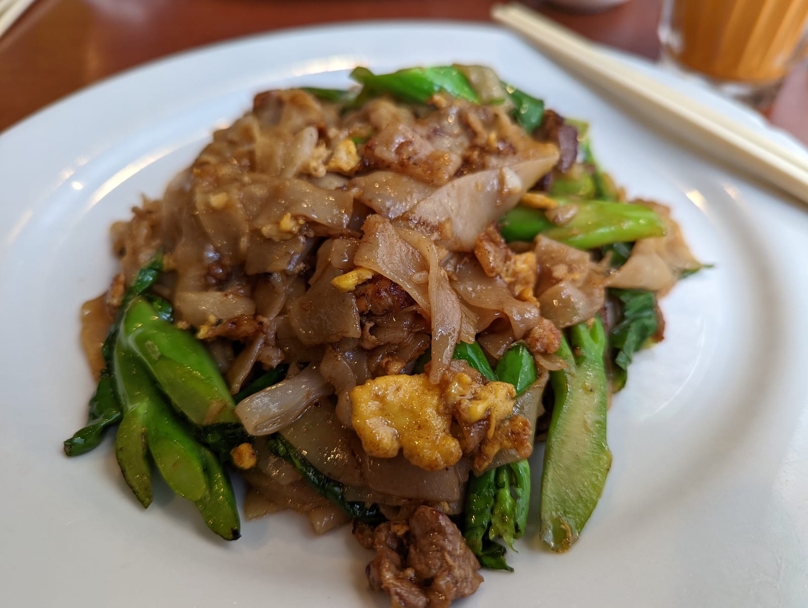 The Old Siam Thai Restaurant