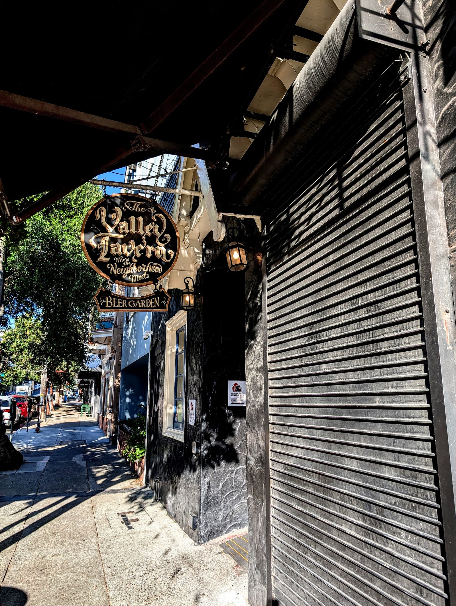 The Valley Tavern