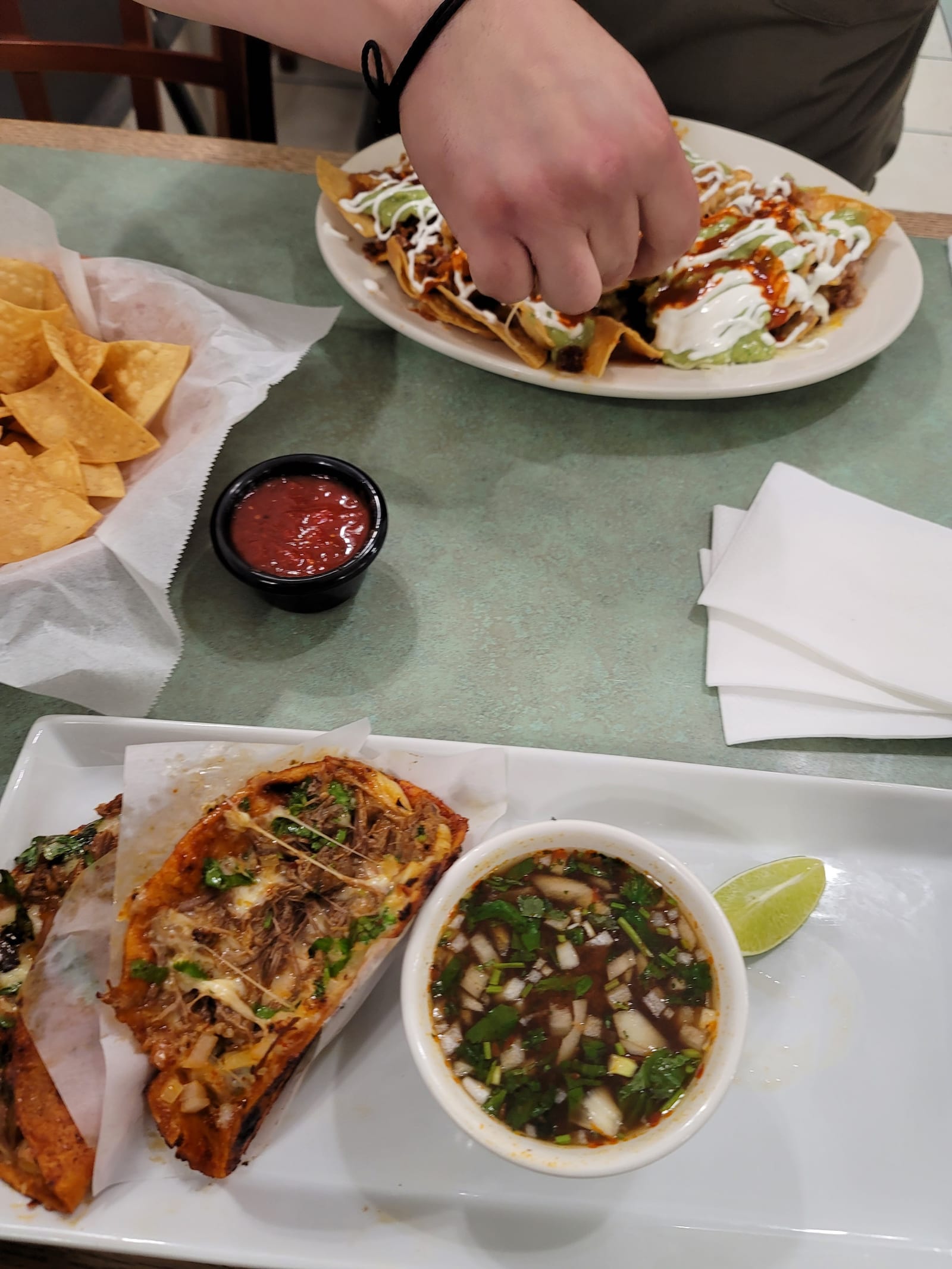 Tio Chilo's Grill