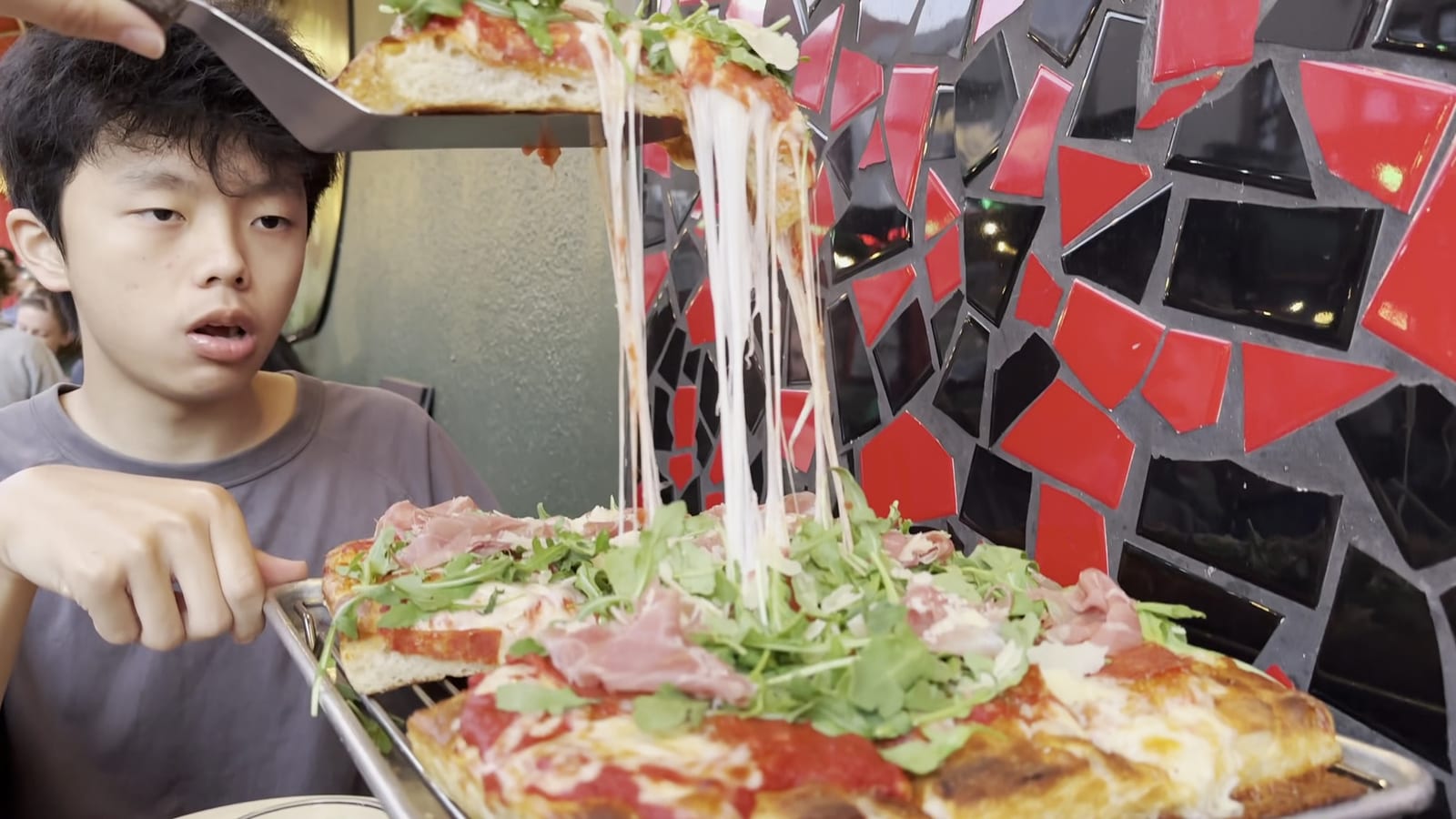 Tony's Pizza Napoletana