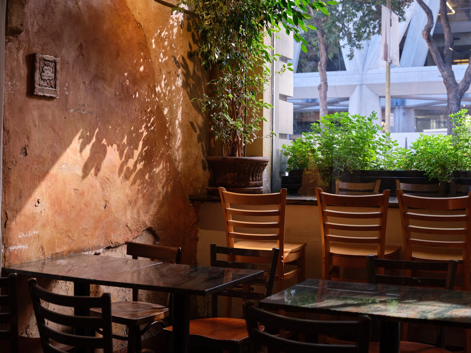 Tricolore Caffè & Pizzeria and Catering