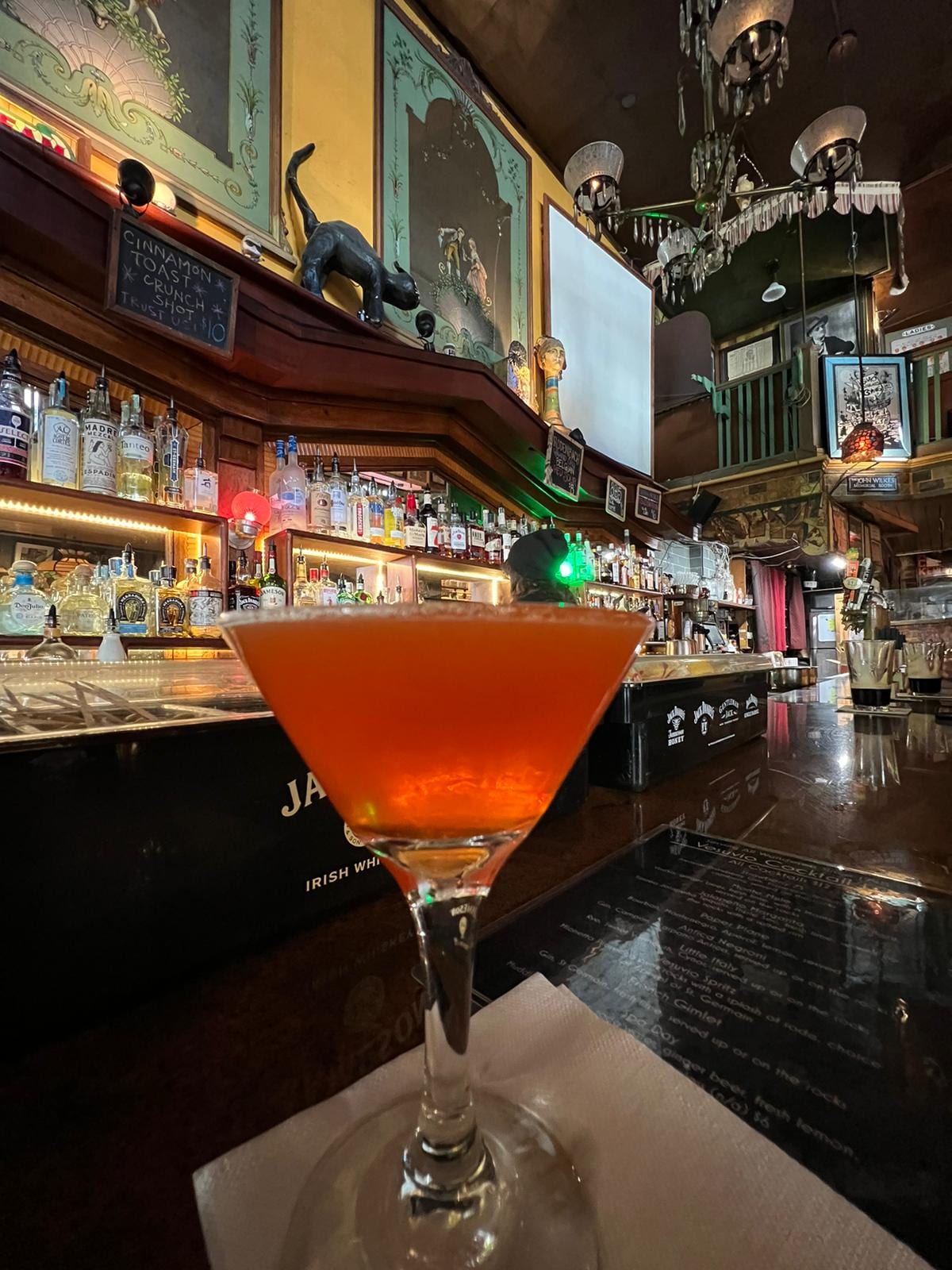 Vesuvio Cafe