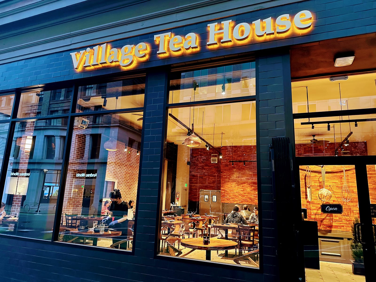 Village Tea House
