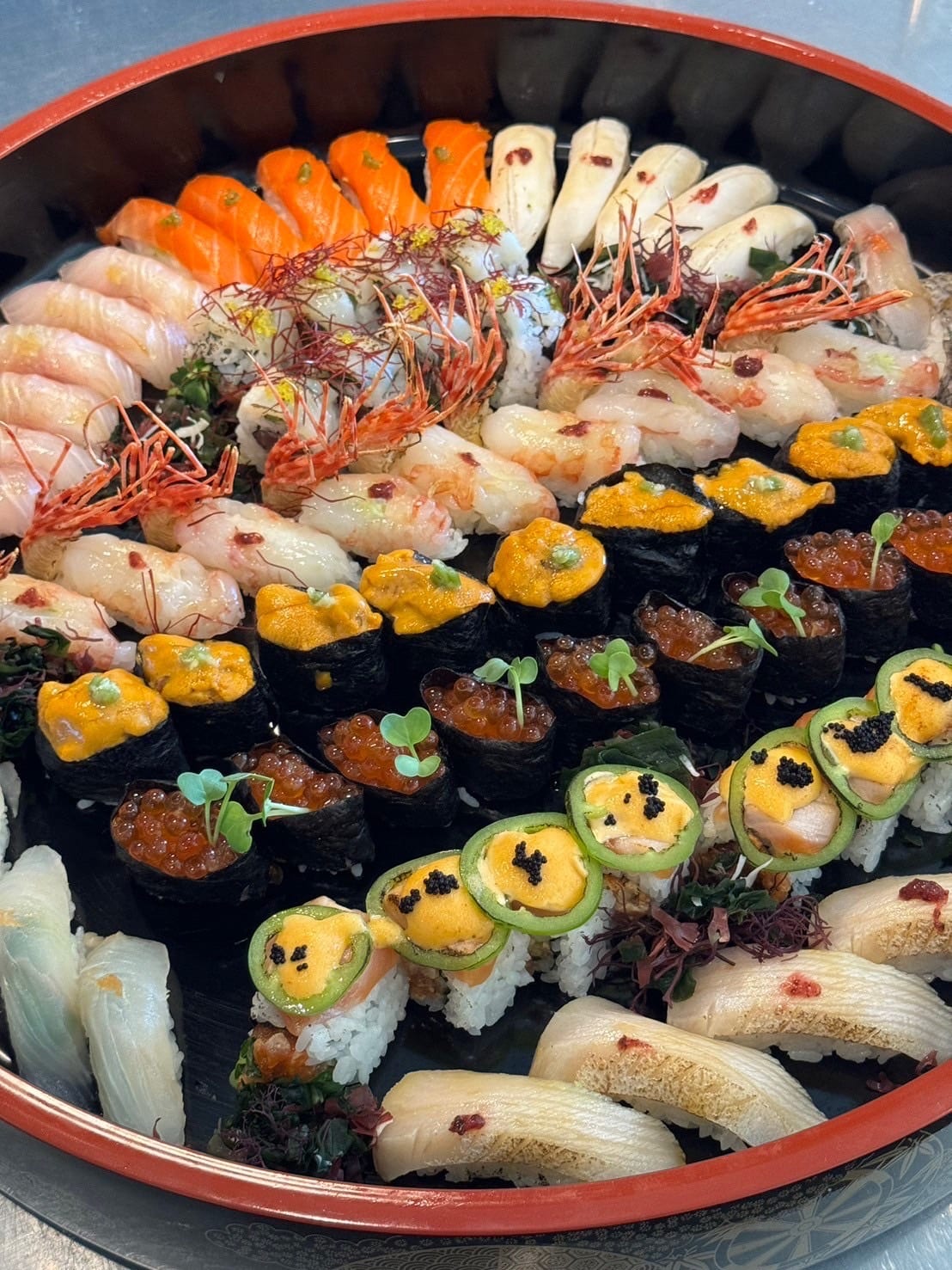 Wabi Sabi SF at Nob Hill