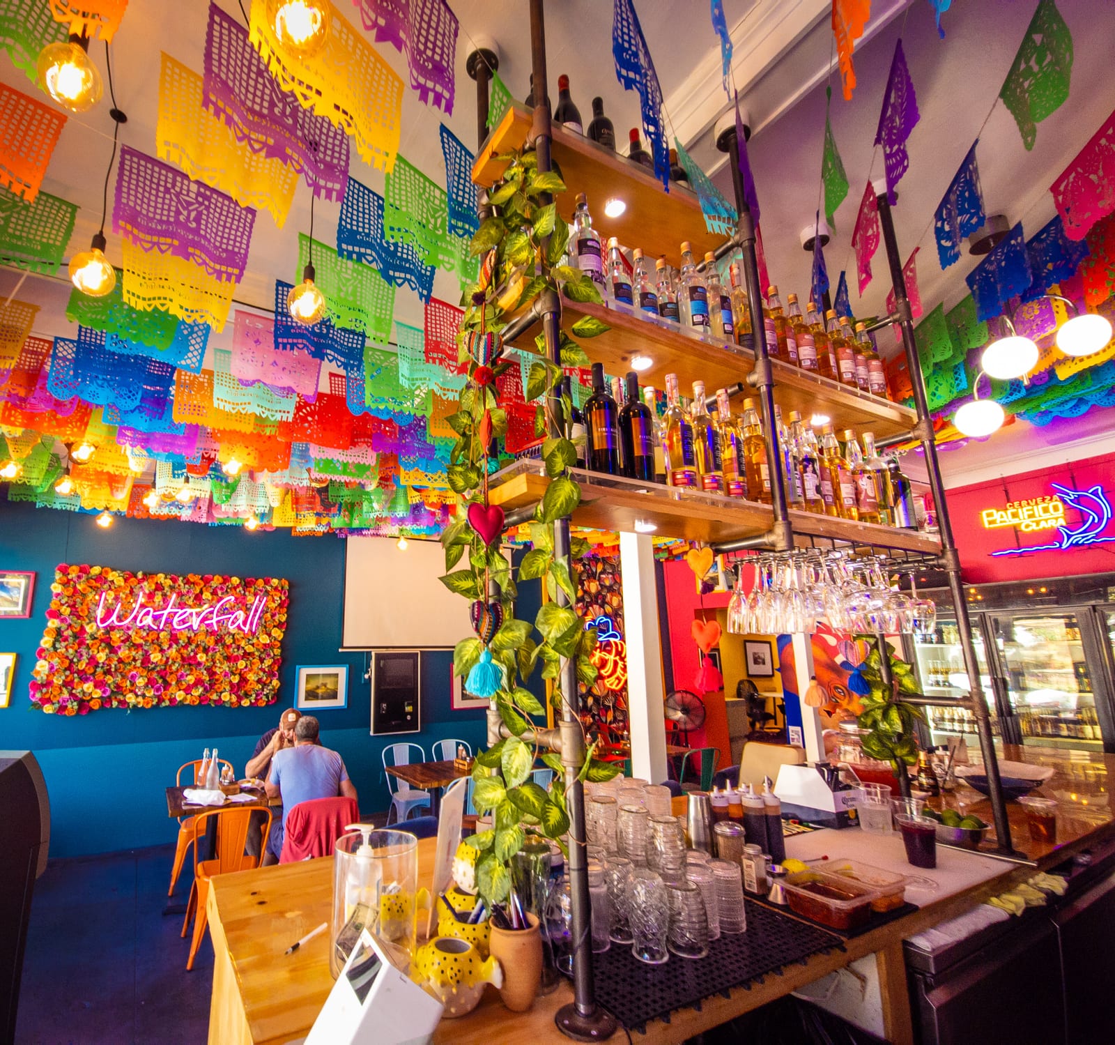 Waterfall Cevicheria