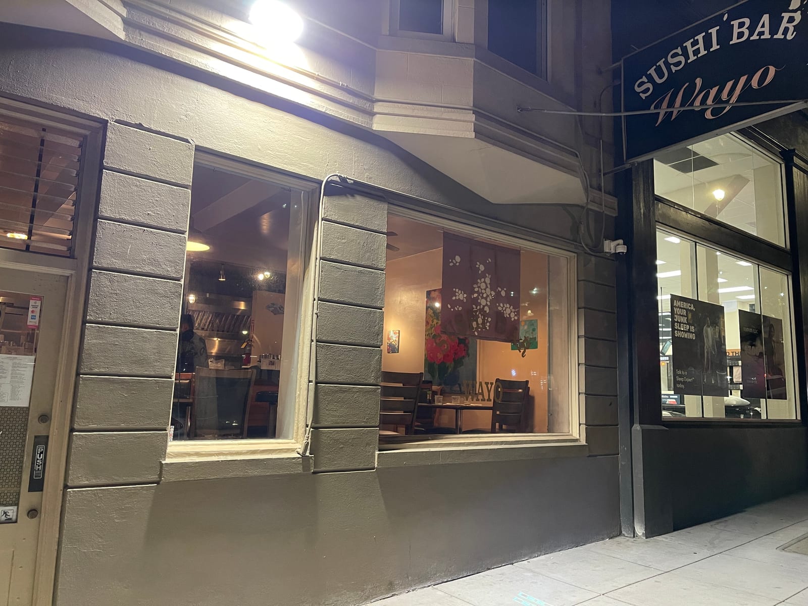 Wayo Sushi Restaurant