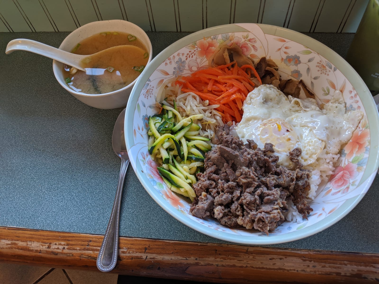 Wolfe's Lunch