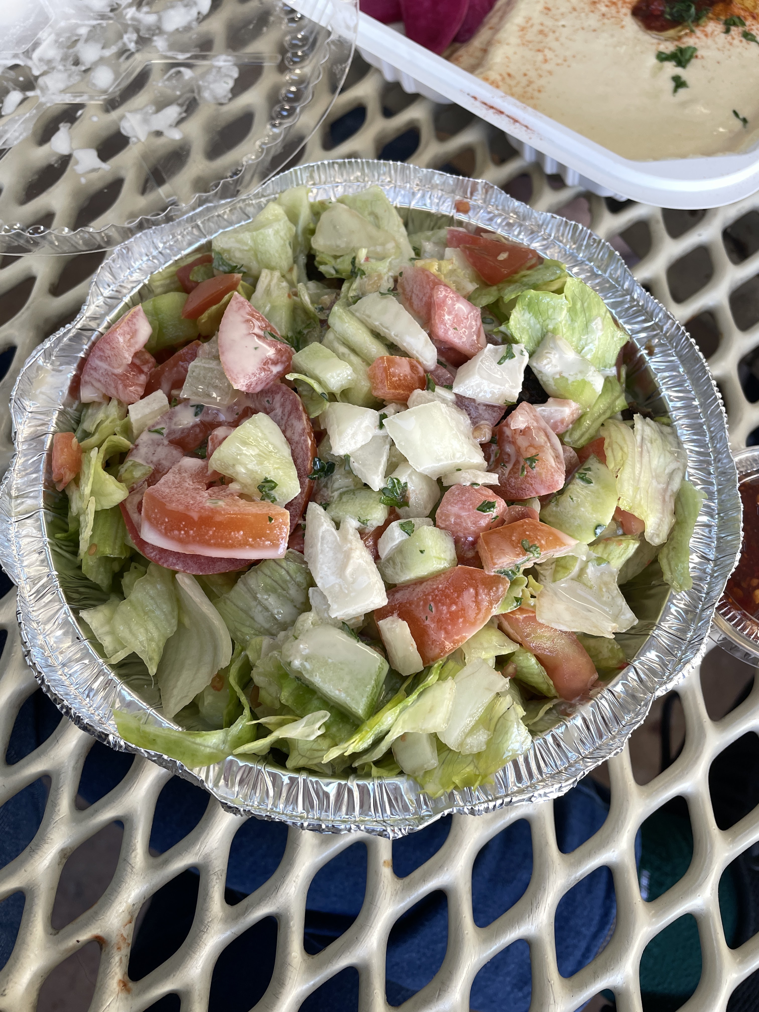 Falafel's Drive In