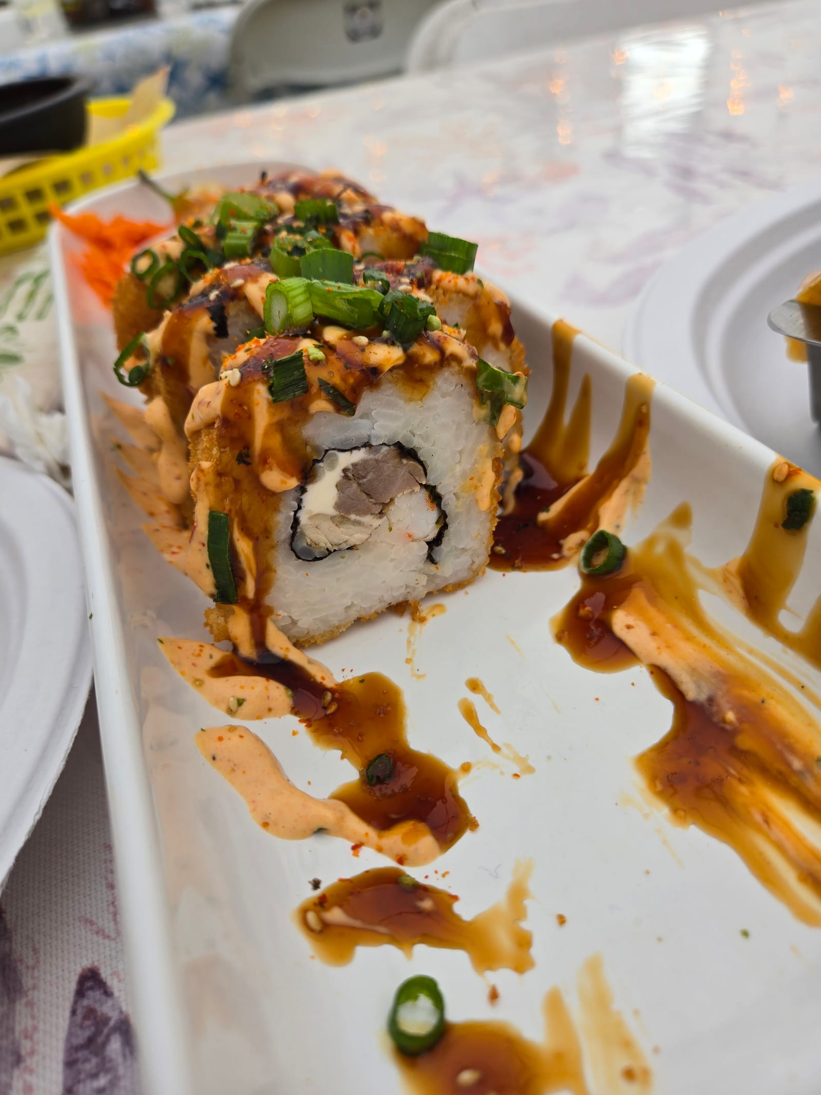 Agua Salada (Contemporary Mexican Seafood)