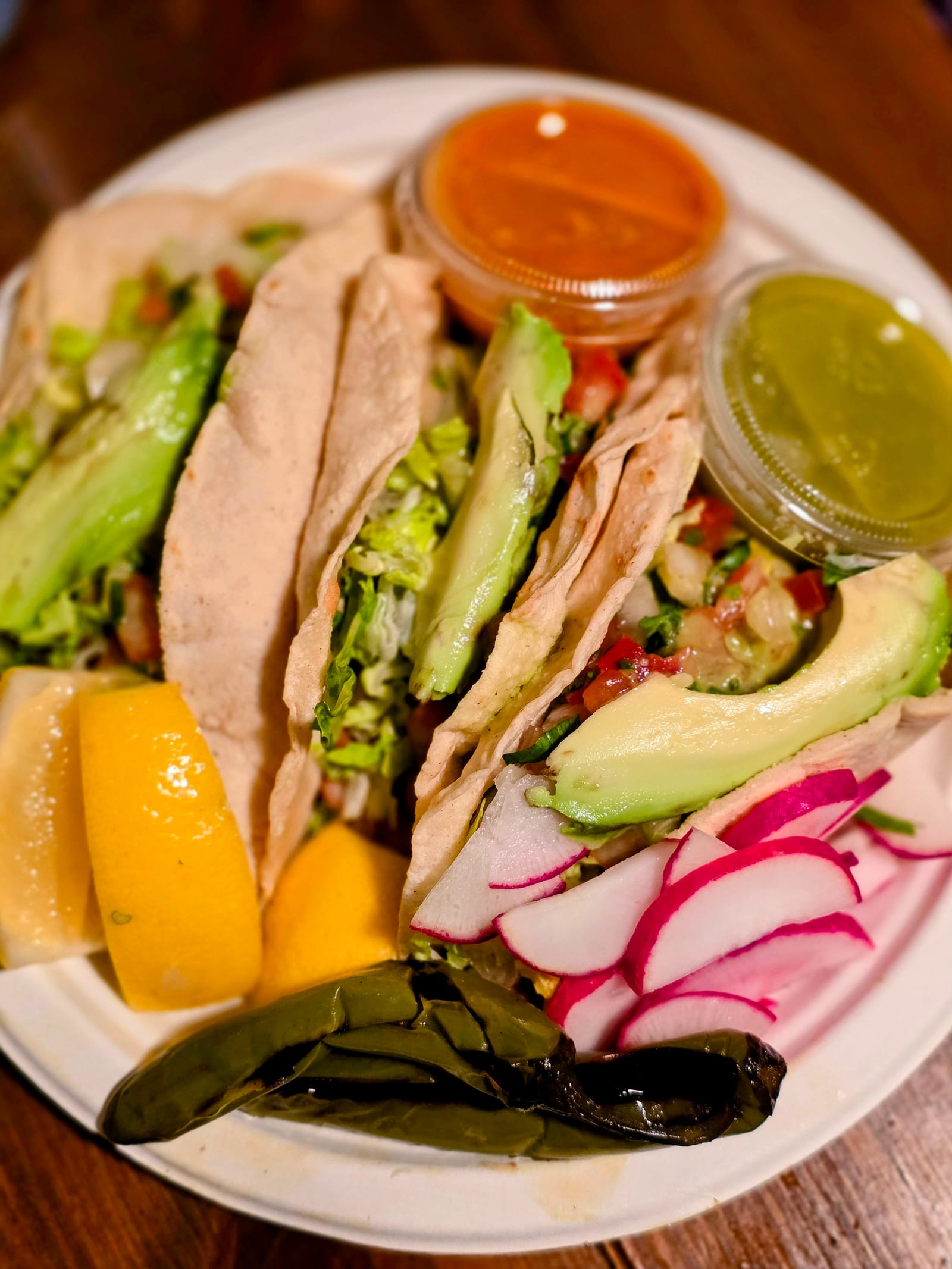 Antojitos Chapines Food Truck