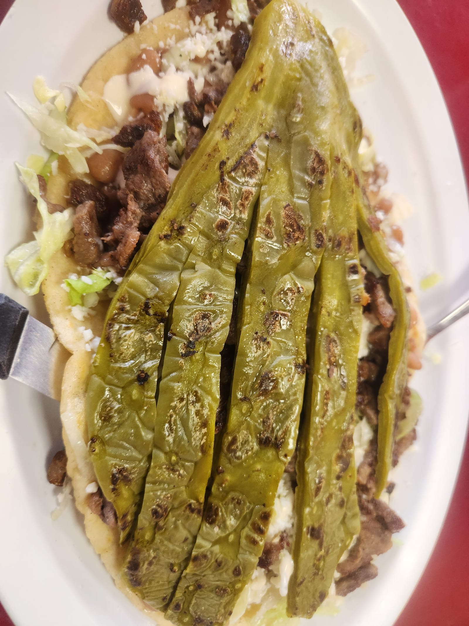 Antojitos Oaxaquenos Y Poblanos