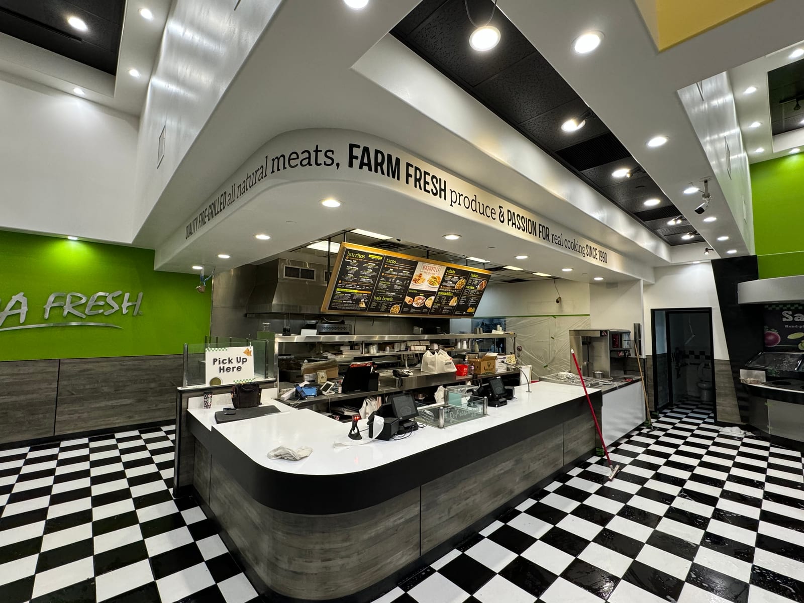 Baja Fresh Mexican Grill