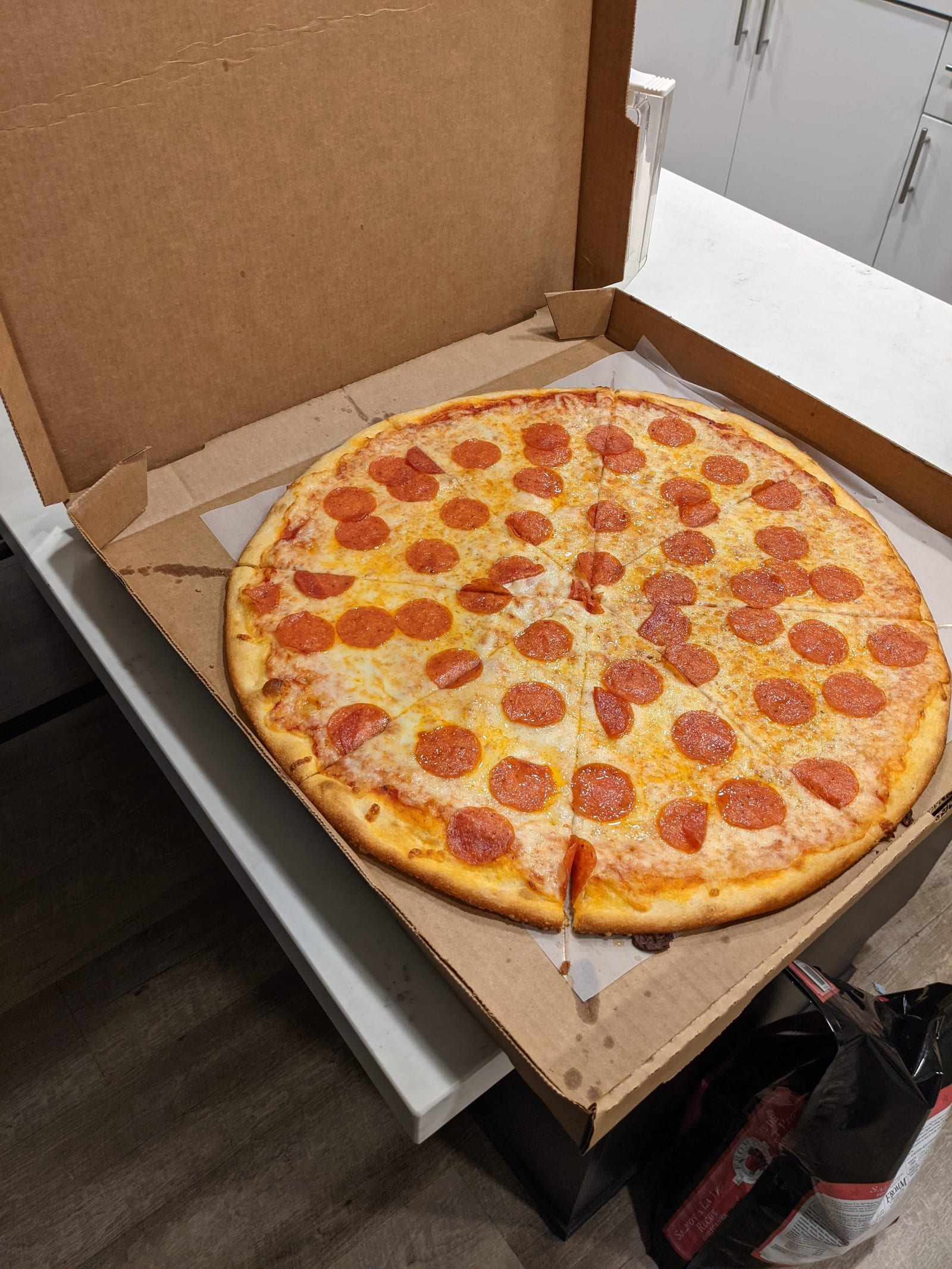 Bibo's NY Pizza