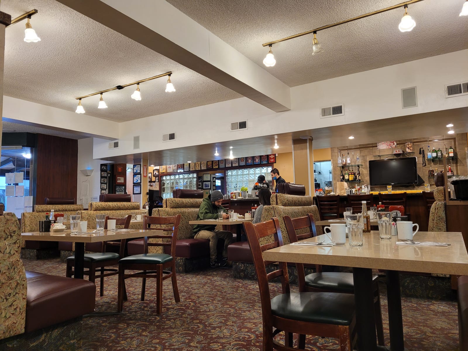 Bill's Café