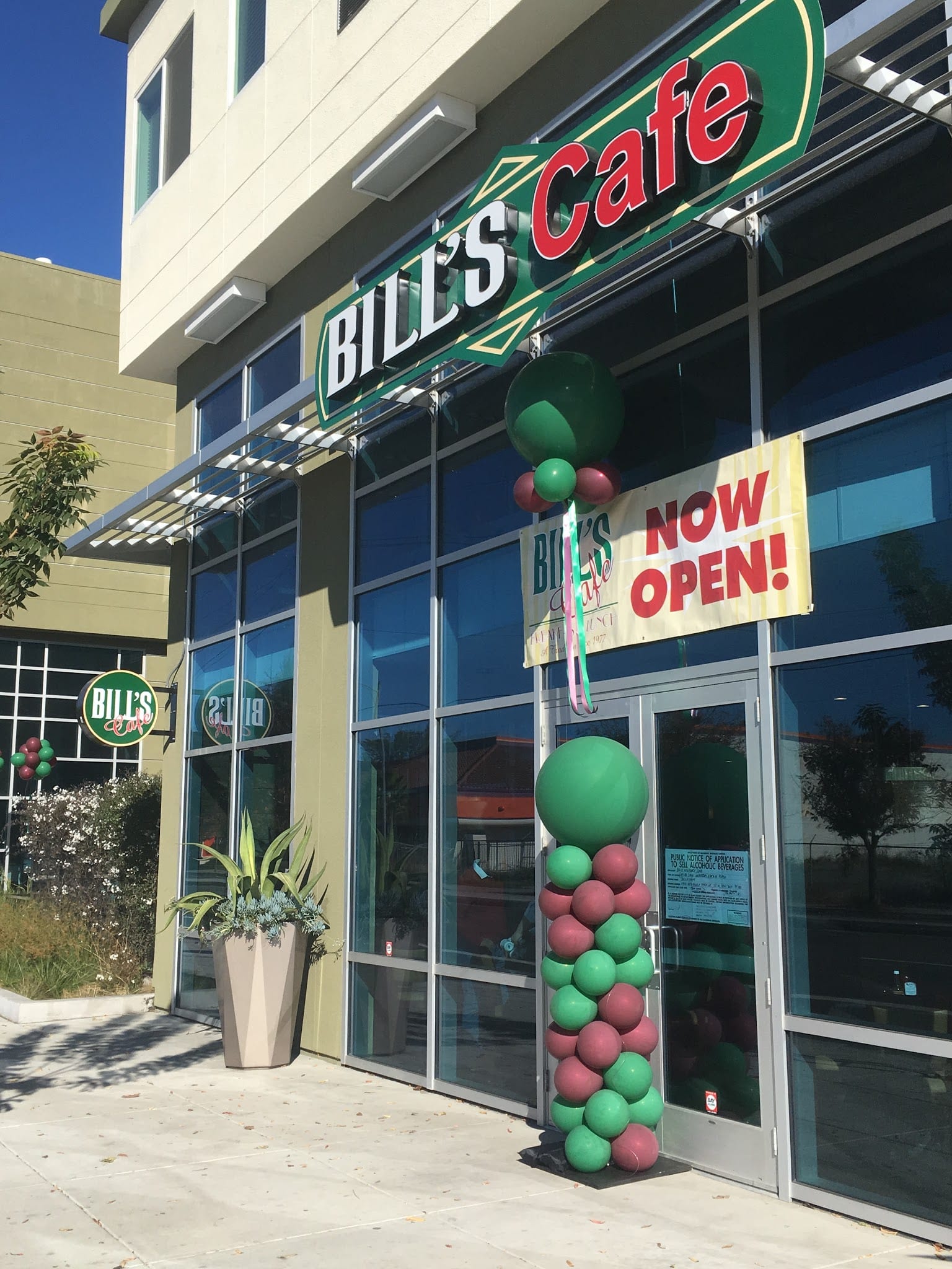 Bill's Cafe