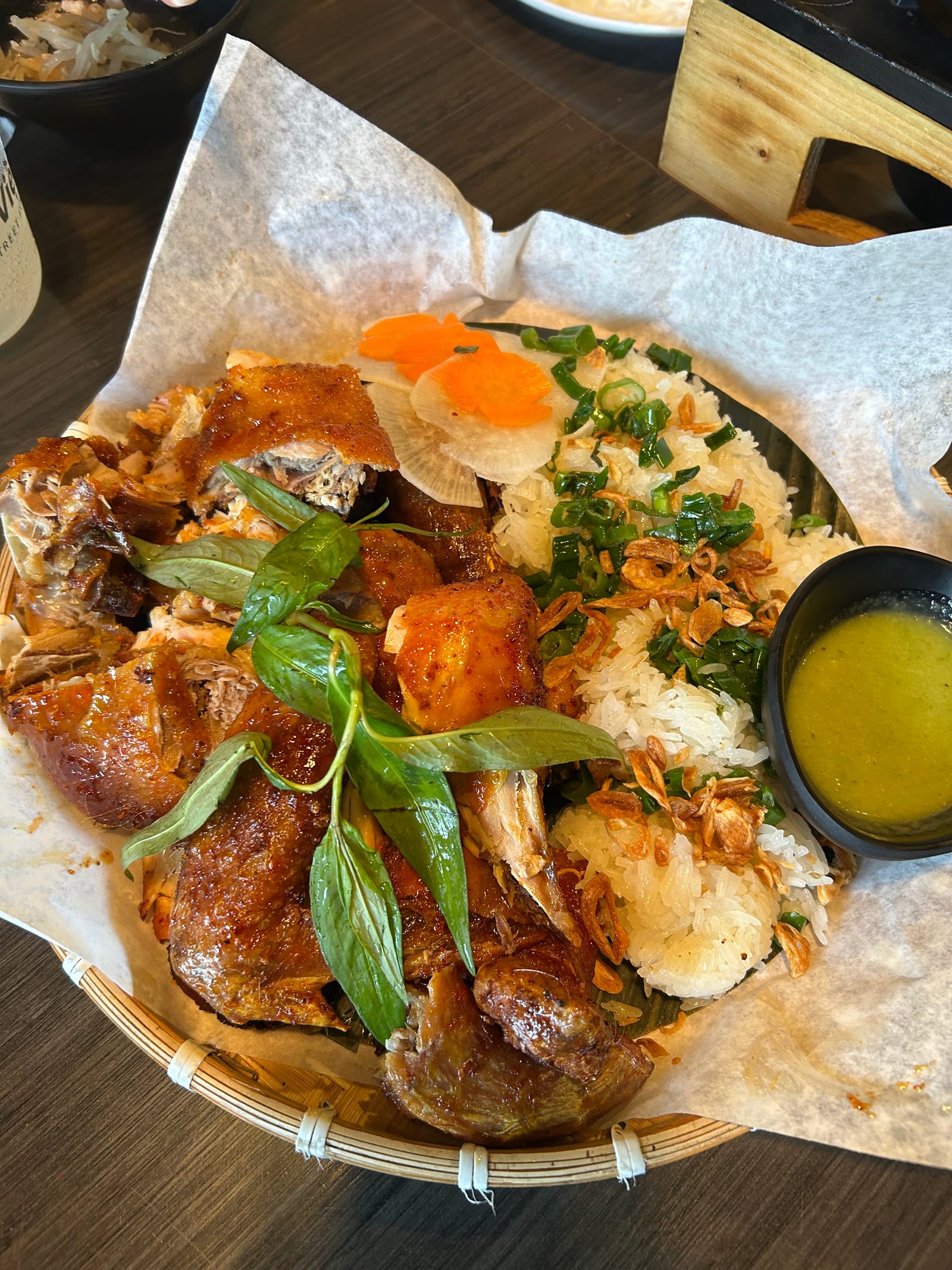 Bui Vien Street Food