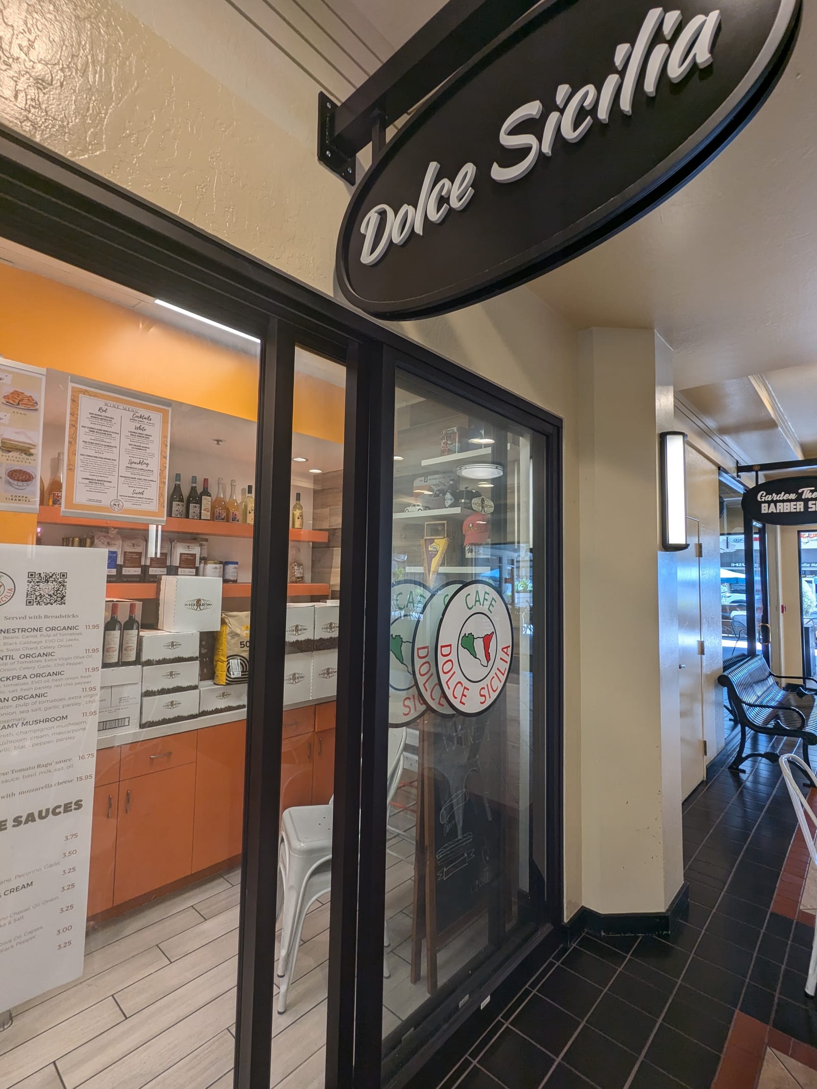 Cafe Dolce Sicilia