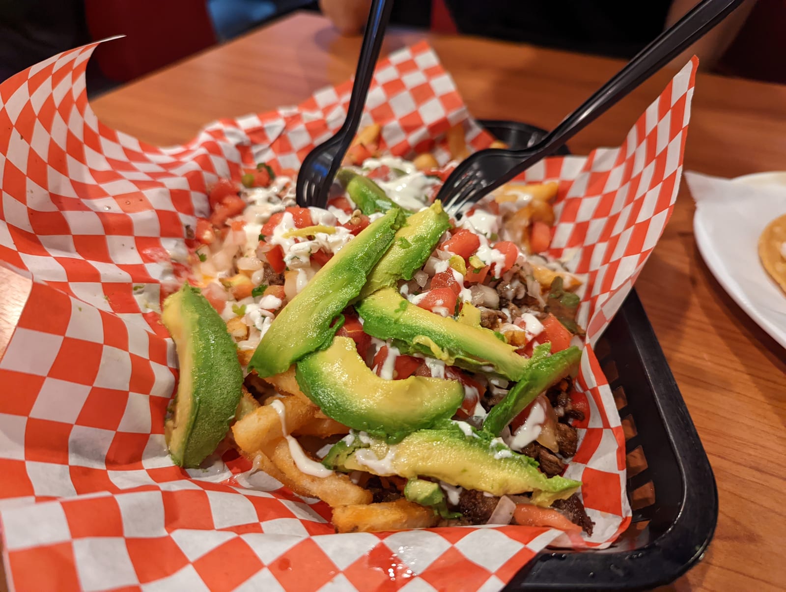 Cali Spartan Mexican Kitchen