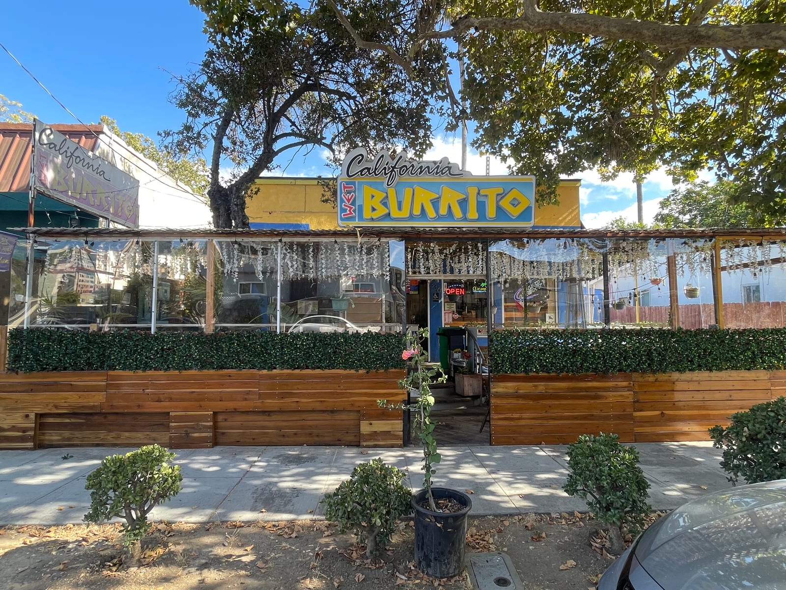 California Wet Burrito and Catering