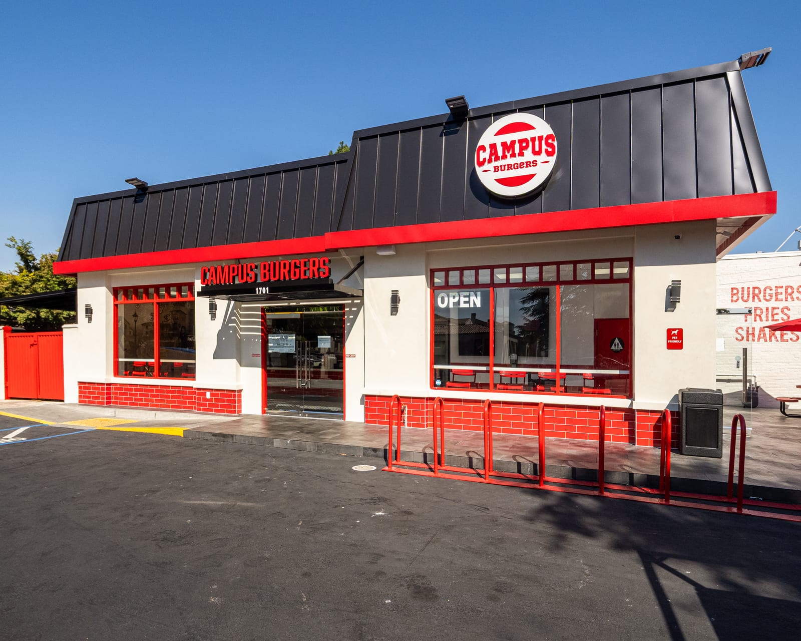 Campus Burgers