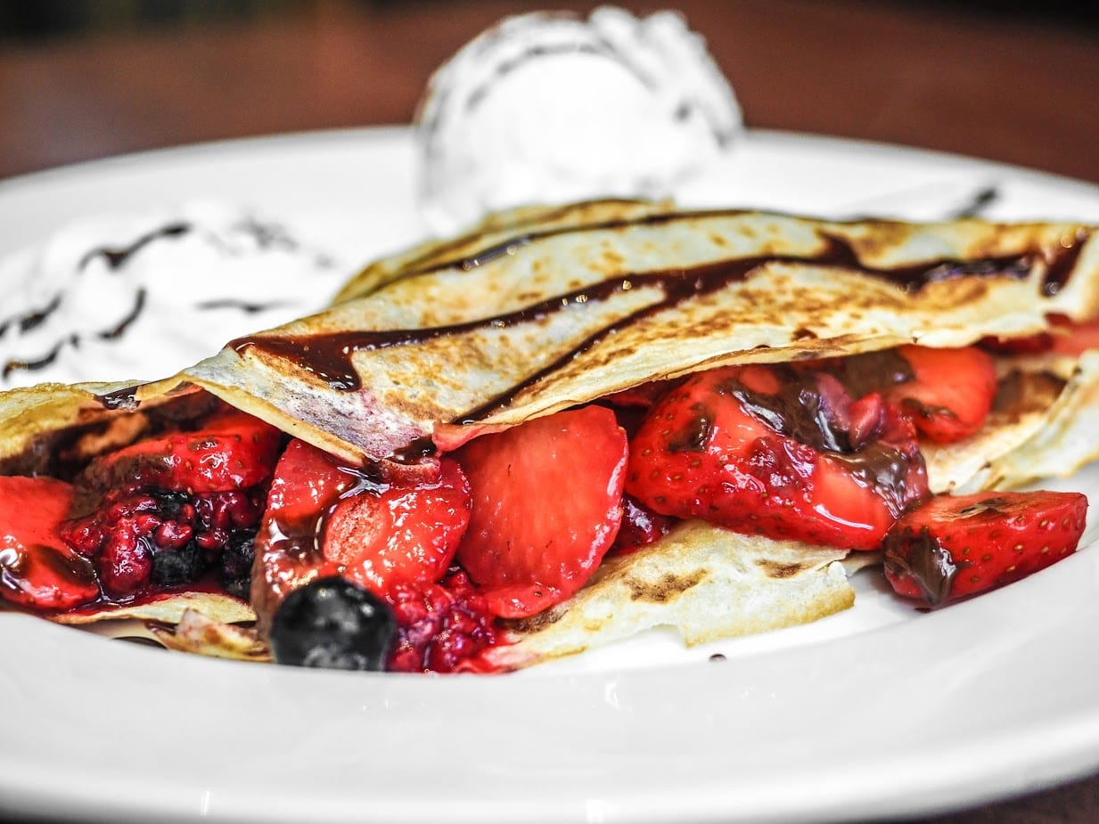 Crepevine Restaurants