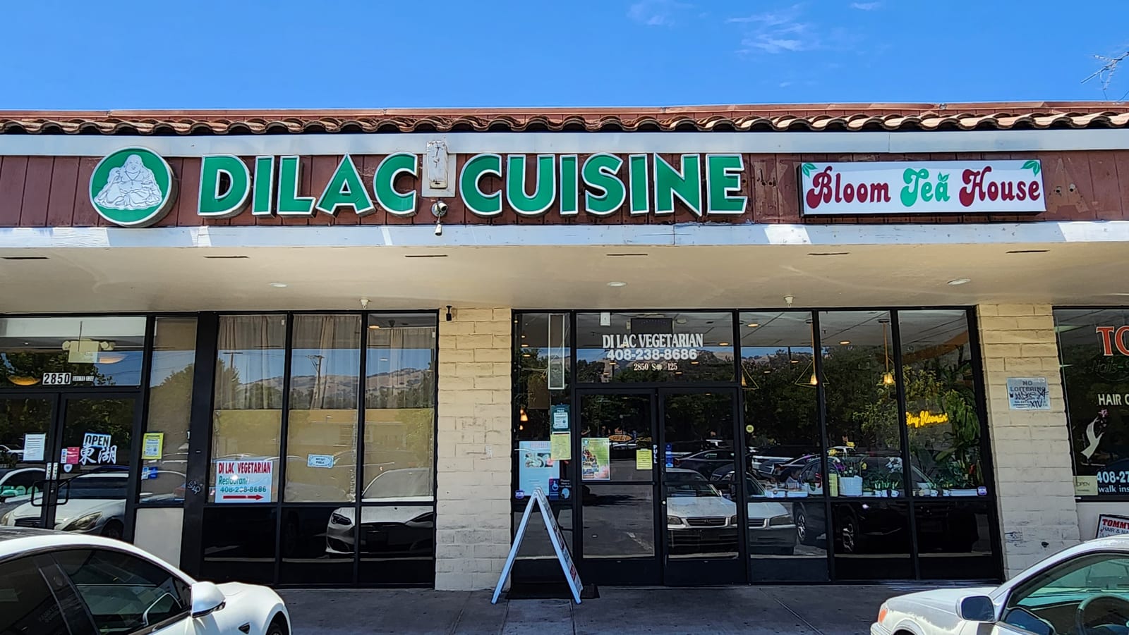 DiLac Vegetarian Cuisine