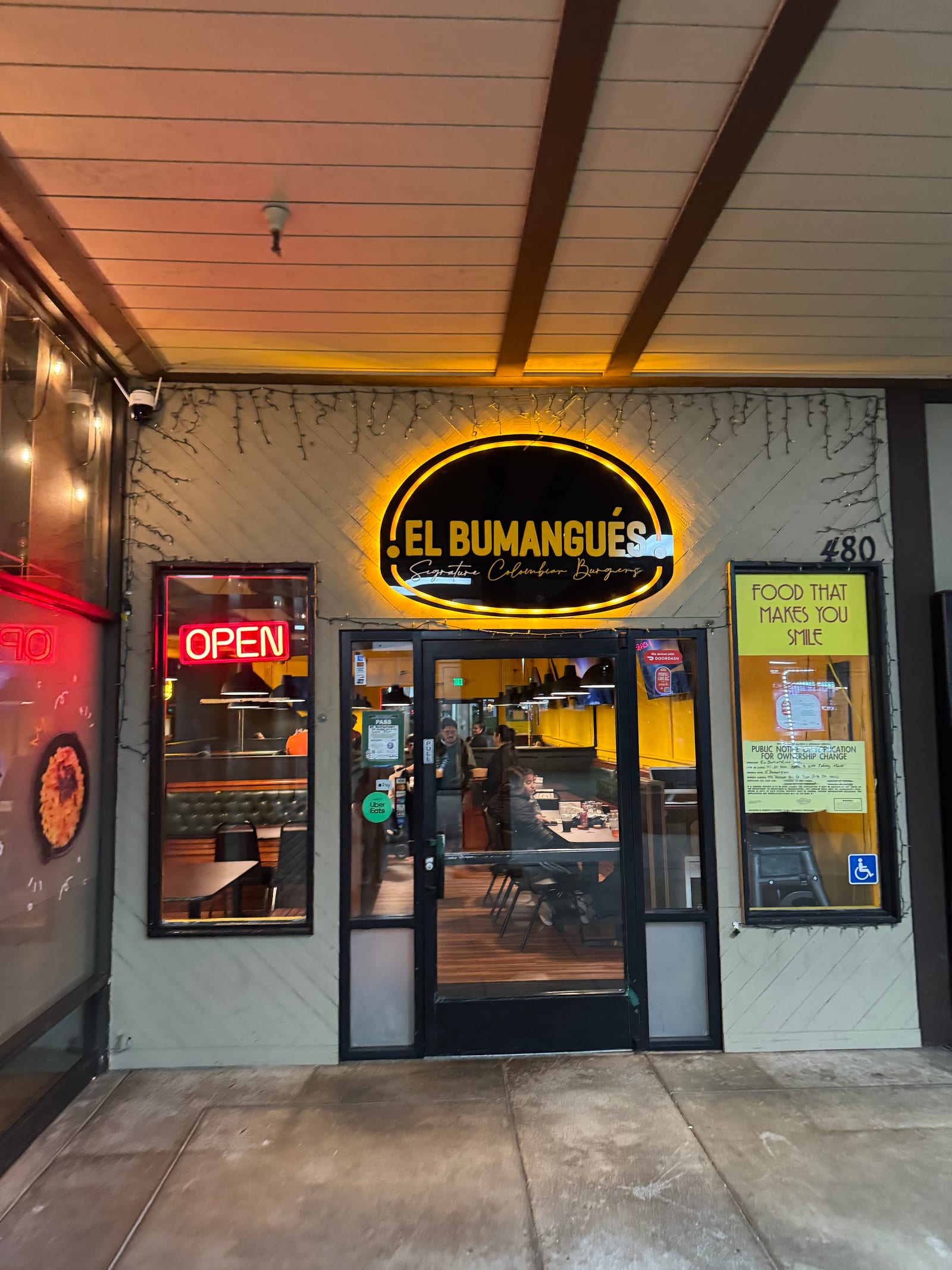 El Bumangues