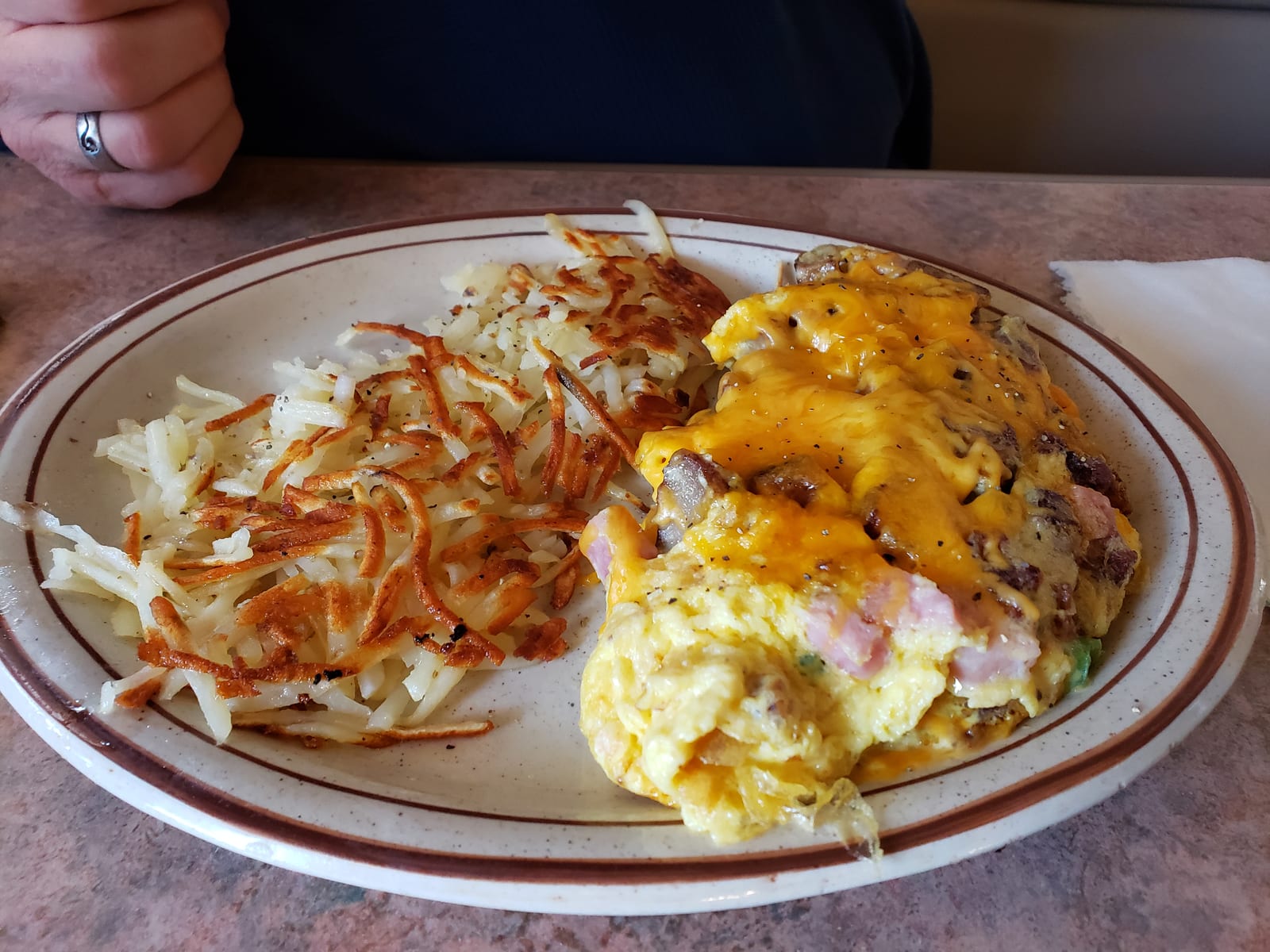 Just Breakfast